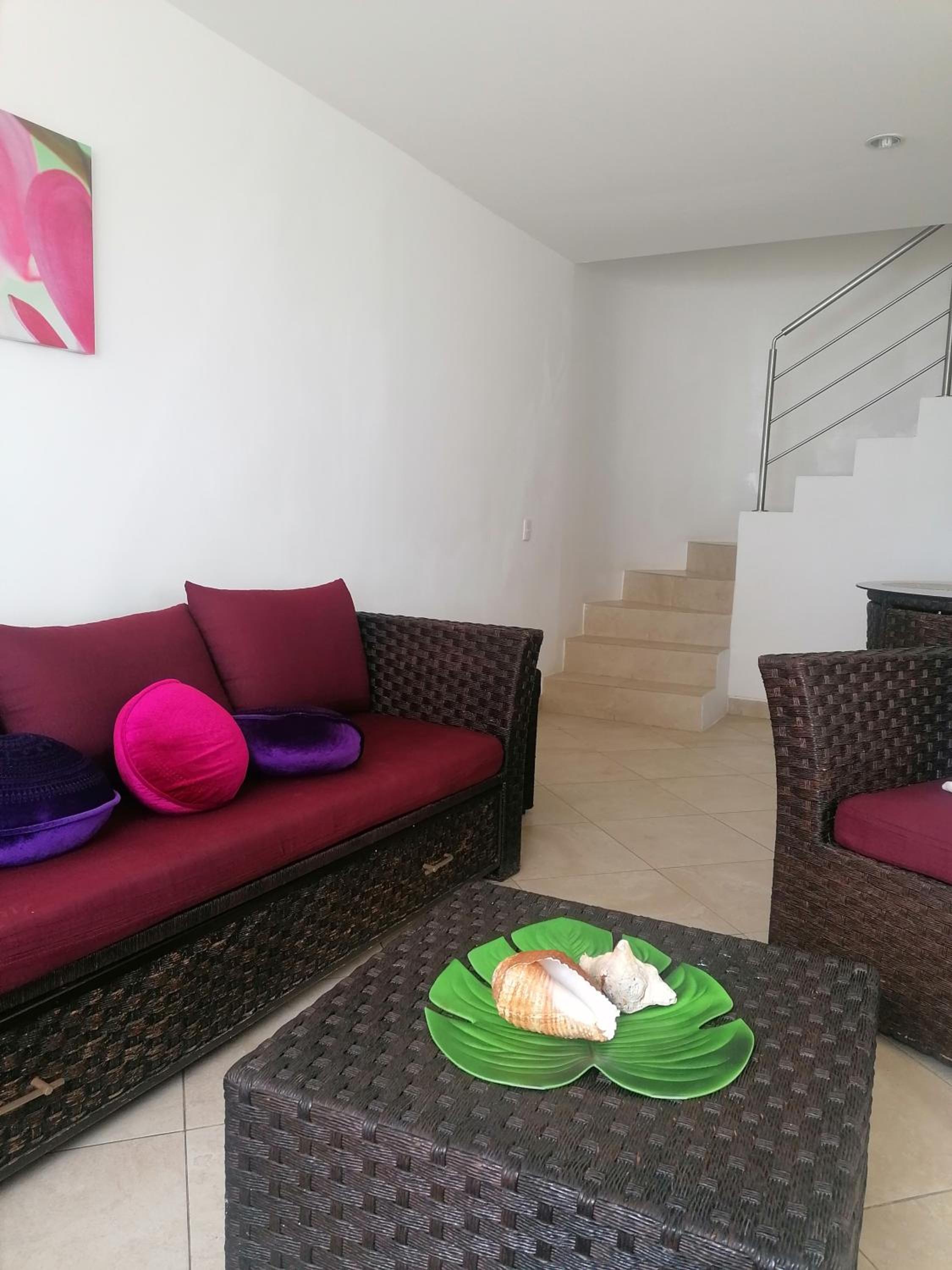 Departamento amoblado Ciudad del Mar-Manta