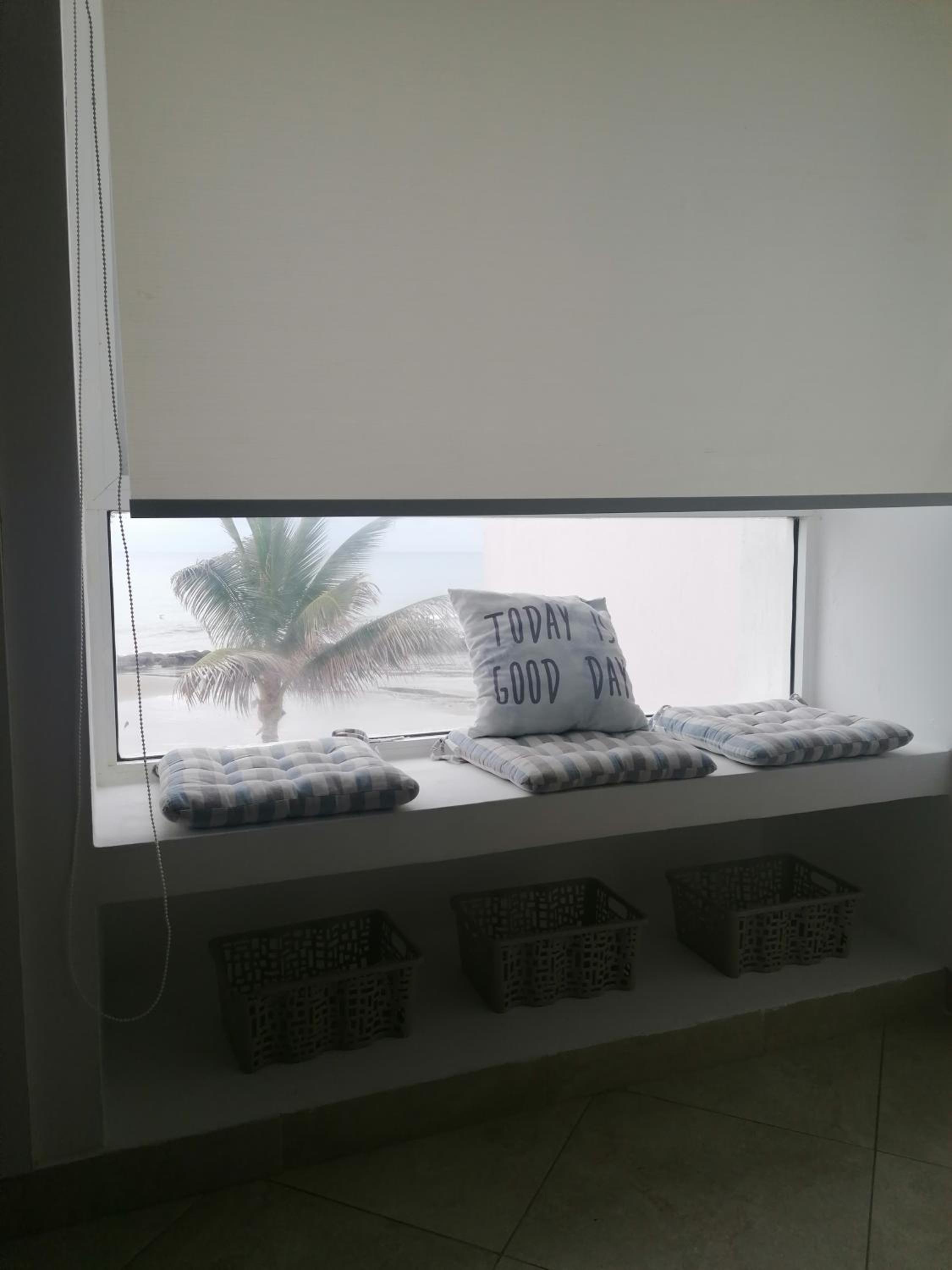 Departamento amoblado Ciudad del Mar-Manta