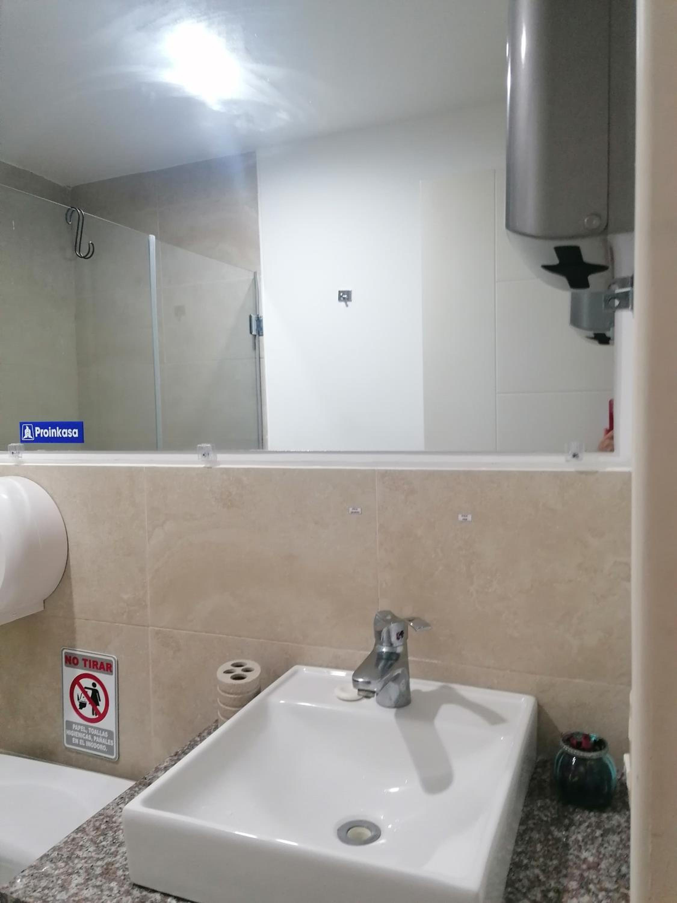 Departamento amoblado Ciudad del Mar-Manta