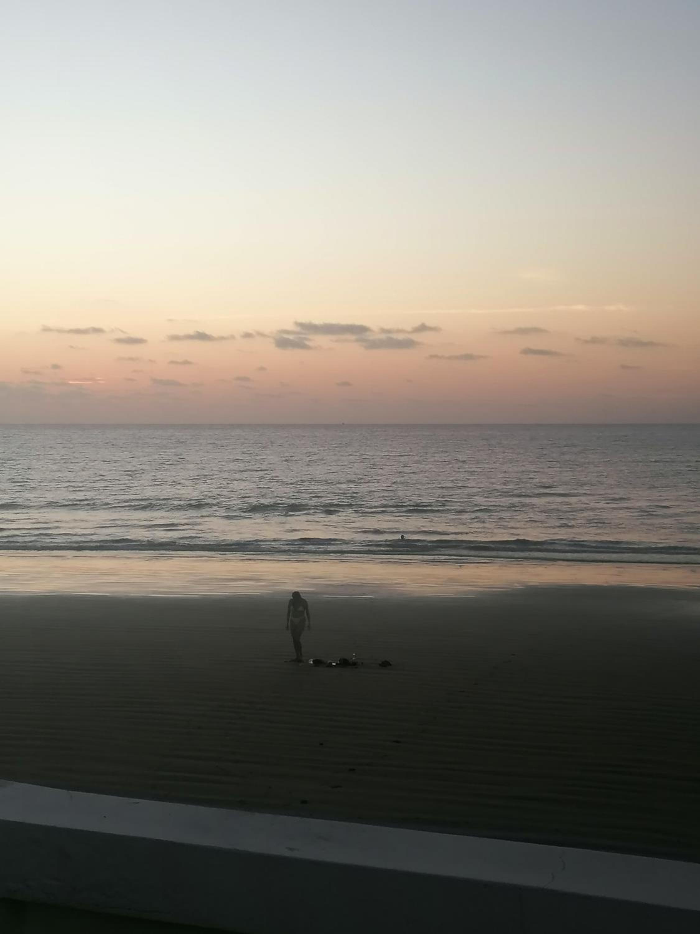 Departamento amoblado Ciudad del Mar-Manta