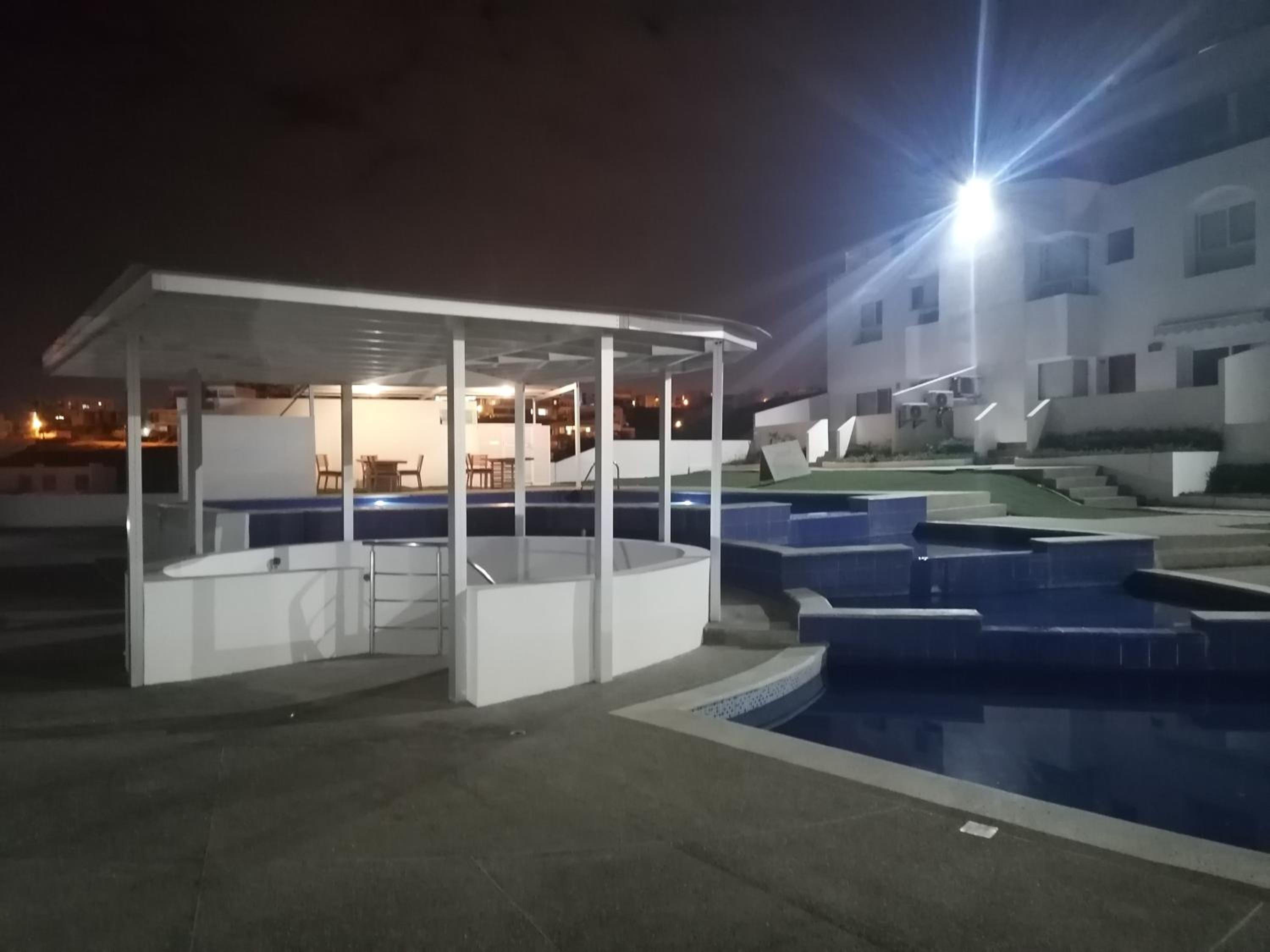 Departamento amoblado Ciudad del Mar-Manta