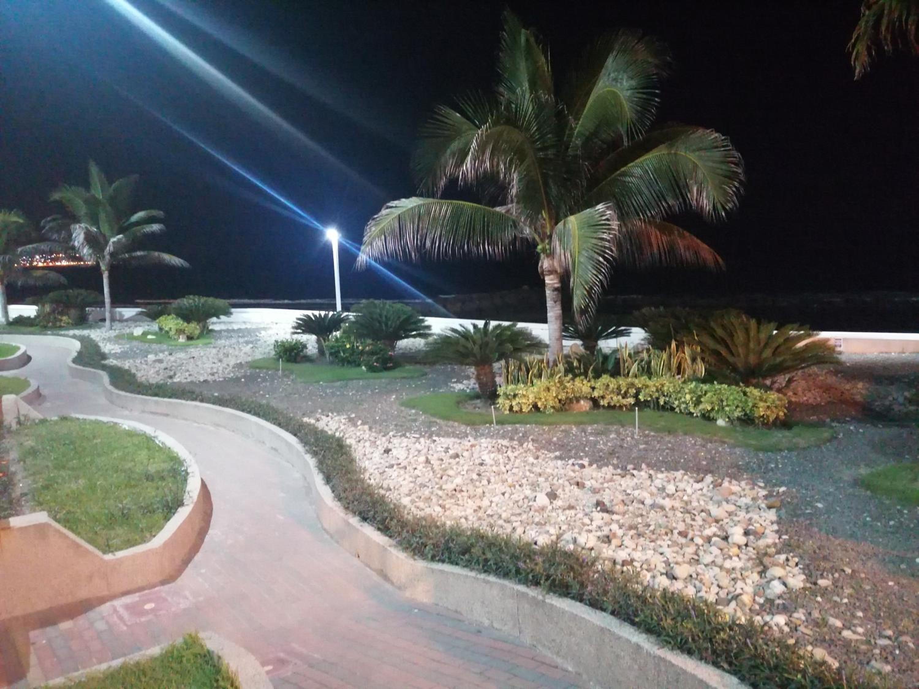 Departamento amoblado Ciudad del Mar-Manta