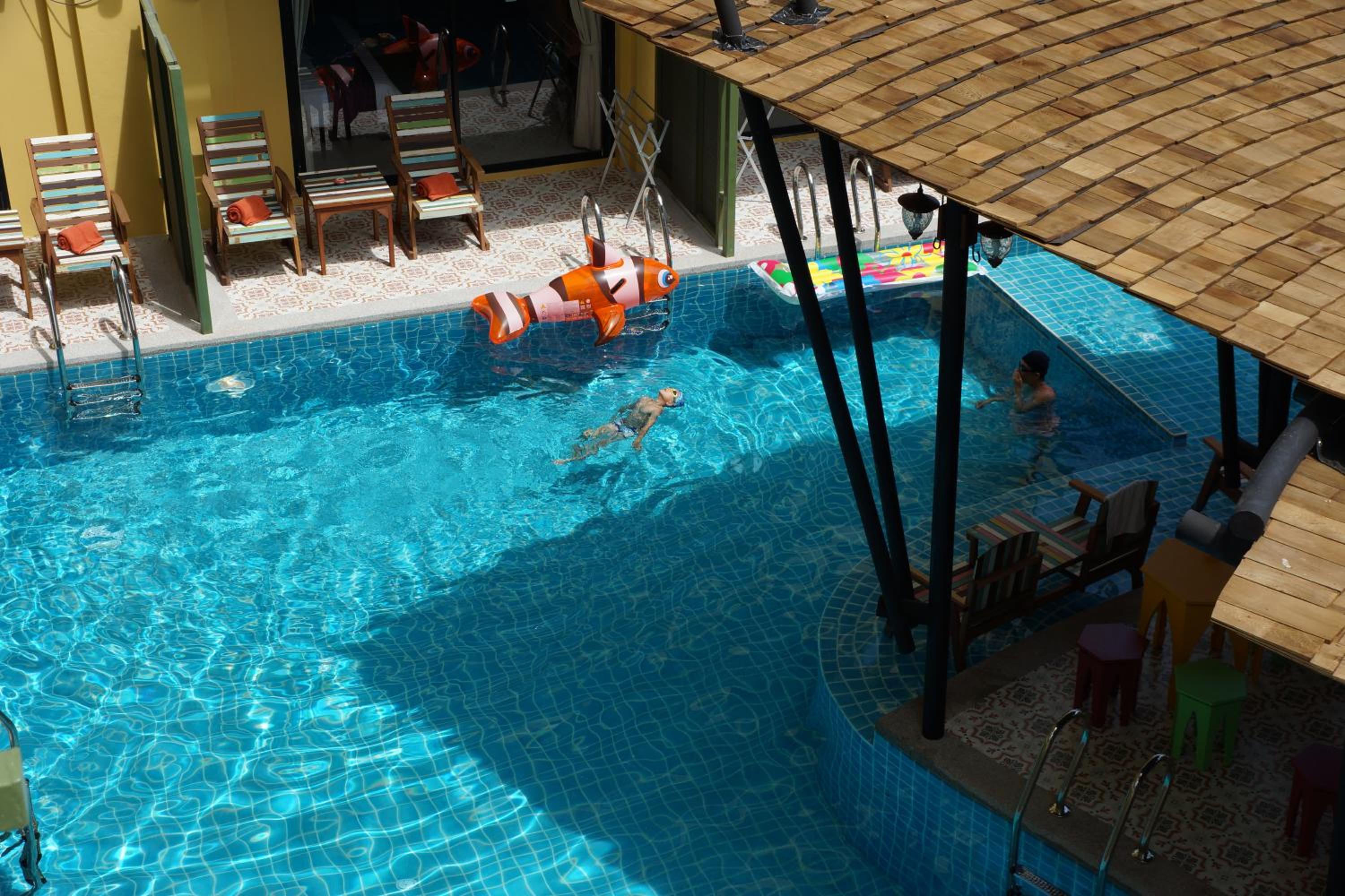 Bhundhari Chaweng Beach Resort Koh Samui - SHA Plus