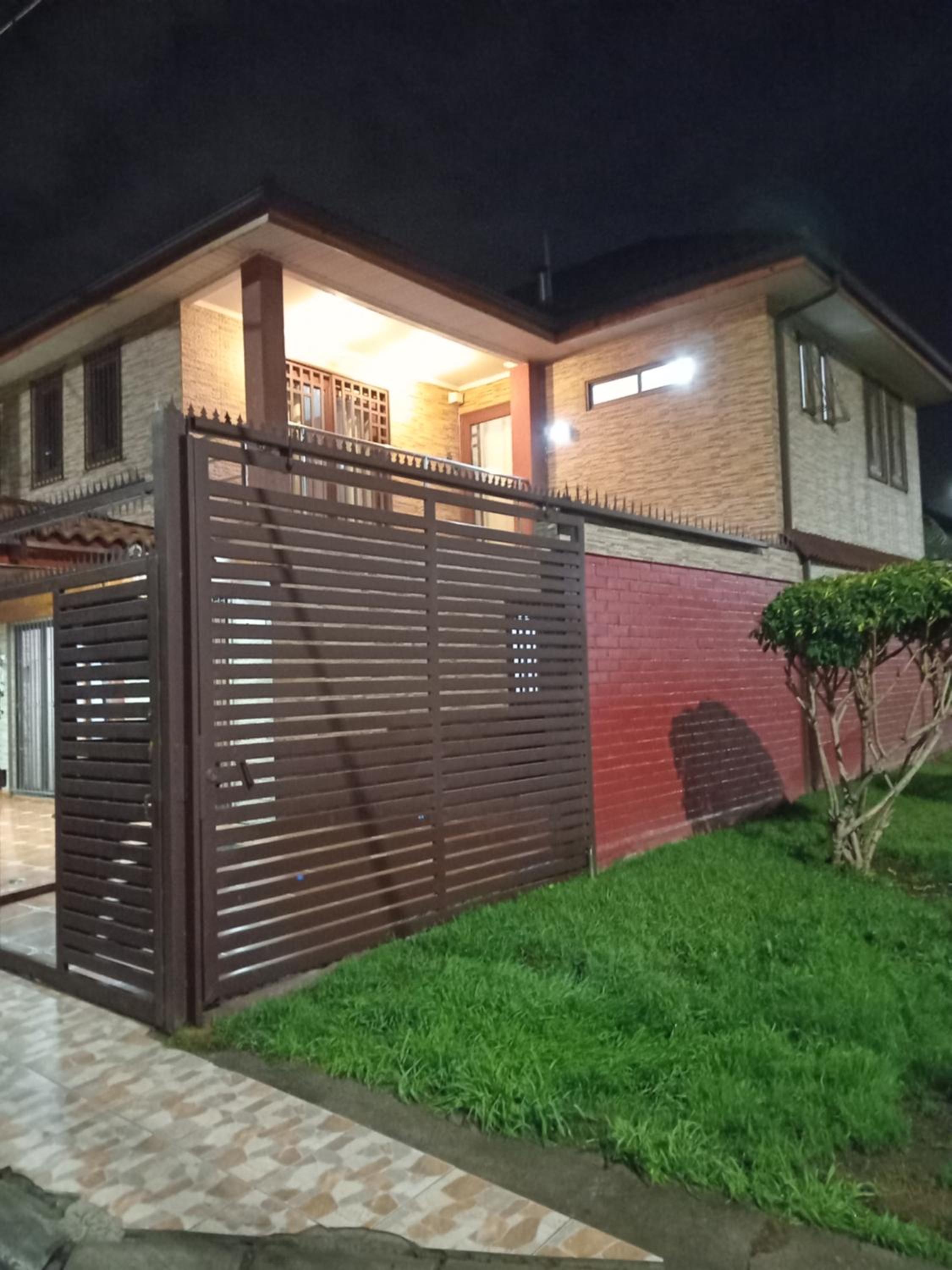 Casa Giovanna Equipada Estacionamiento Propio en Santiago