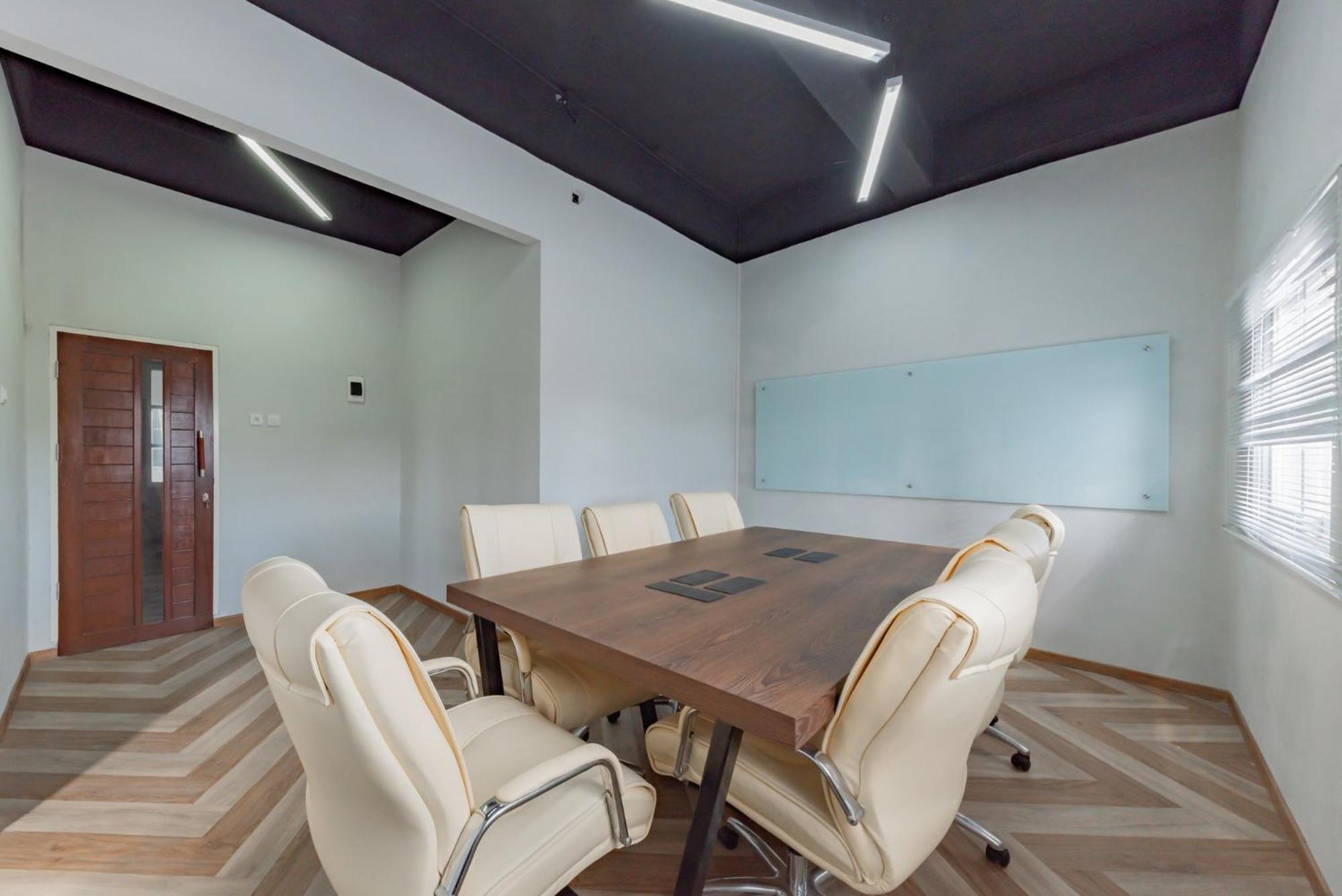 meeting & event spaces