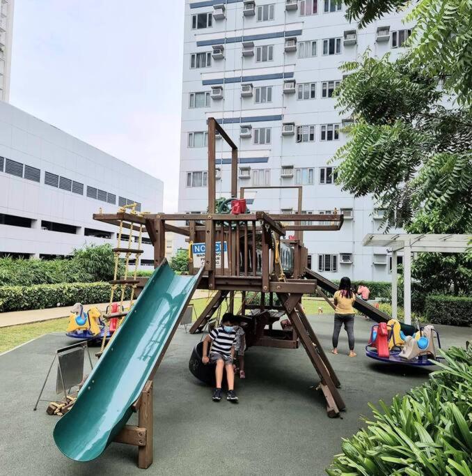 VictoriansHome at The Grass Residences with Bridgeway to SM North Edsa