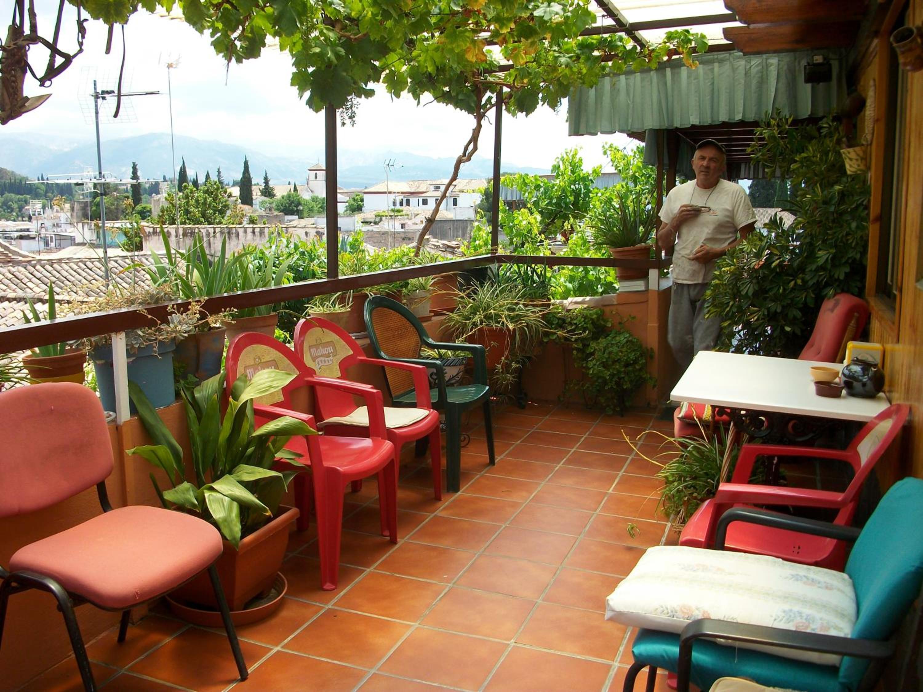 Pensión Moni Albayzin