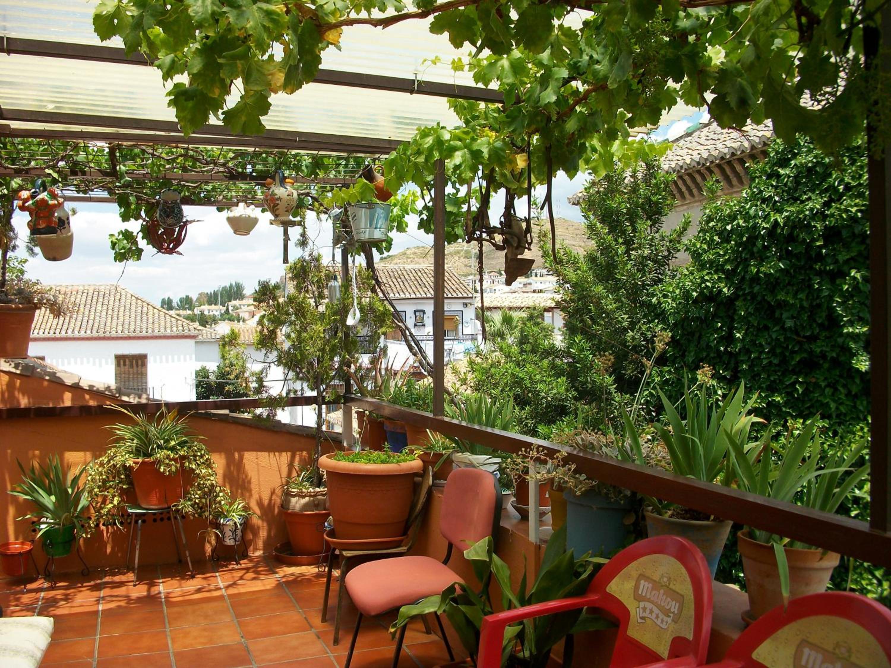 Pensión Moni Albayzin