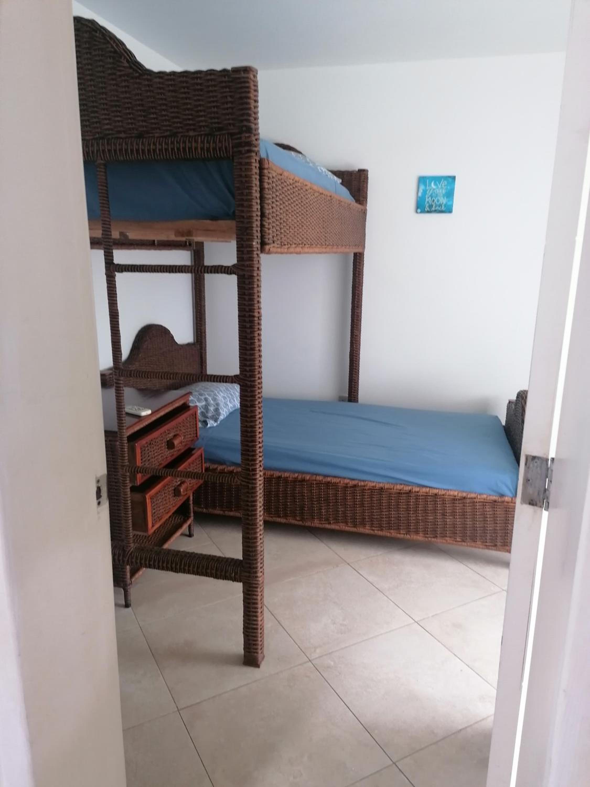 Departamento amoblado Ciudad del Mar-Manta