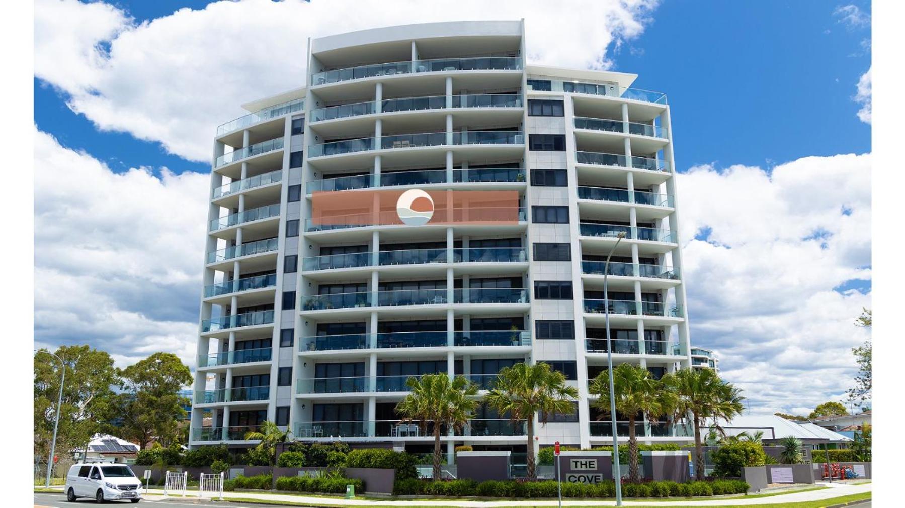 The Cove 602 view 2