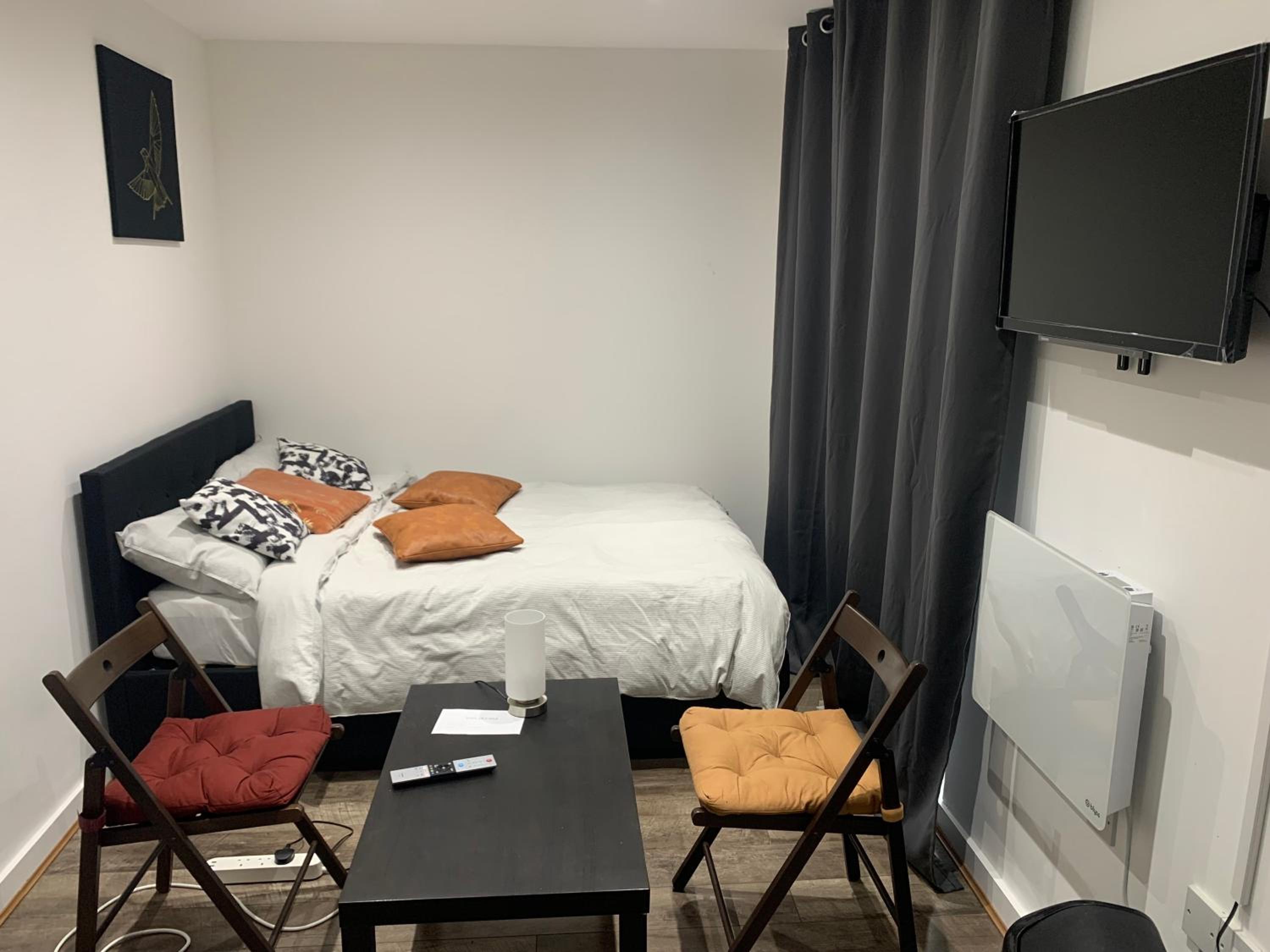 Cosy B1 Studio Apartment