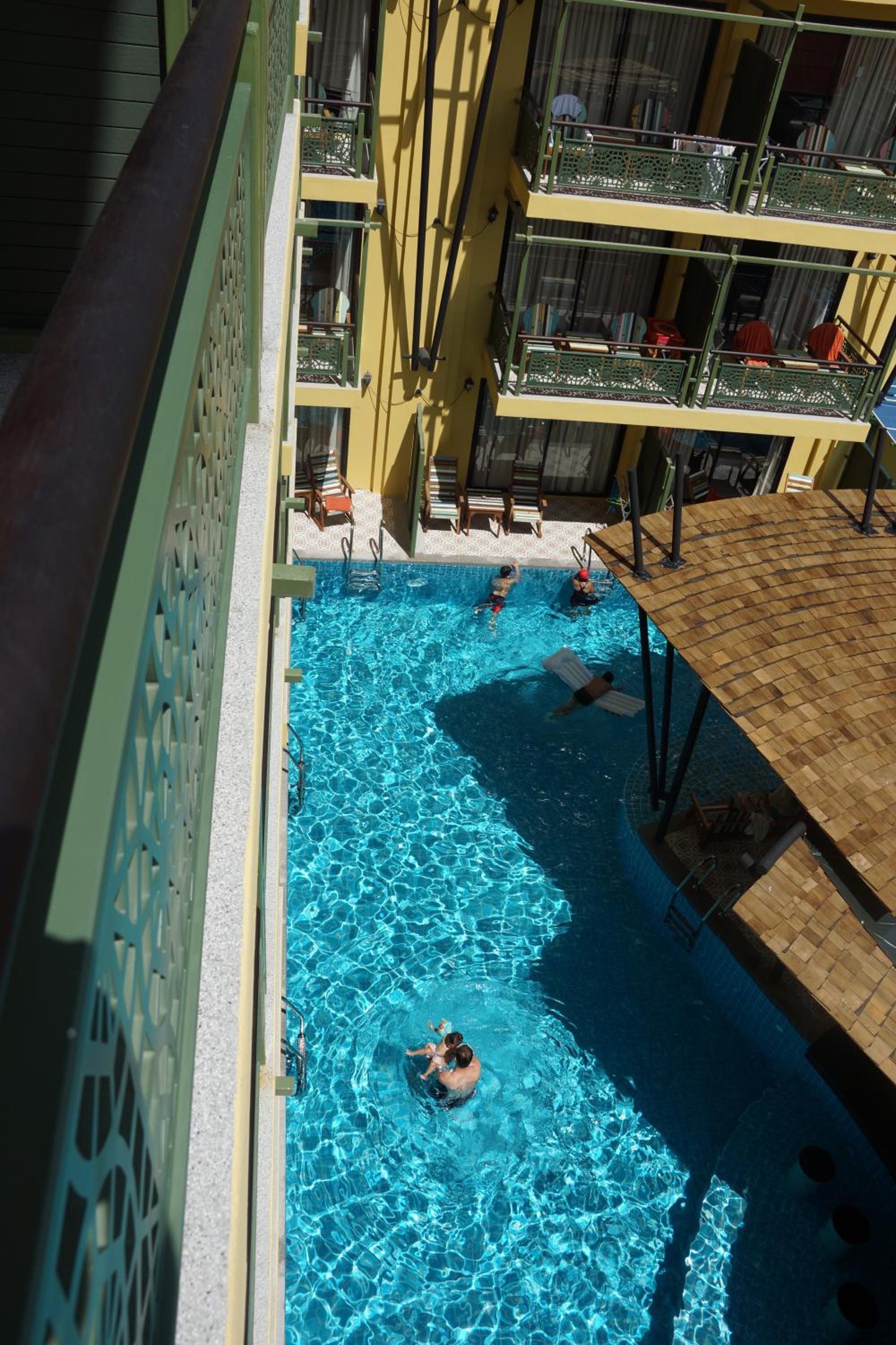Bhundhari Chaweng Beach Resort Koh Samui - SHA Plus