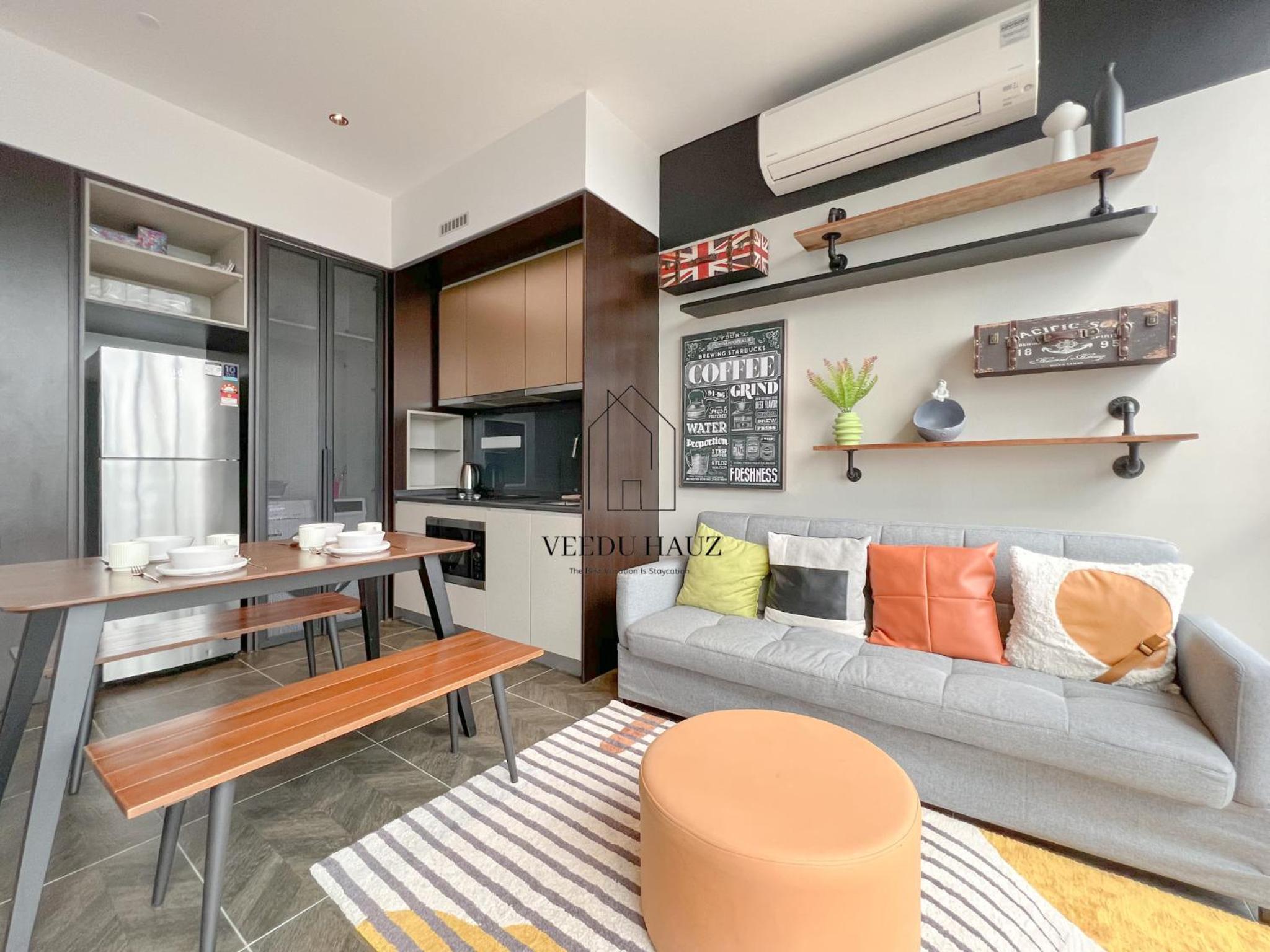 Scarletz Suites at KLCC by Veedu Hauz photo 8