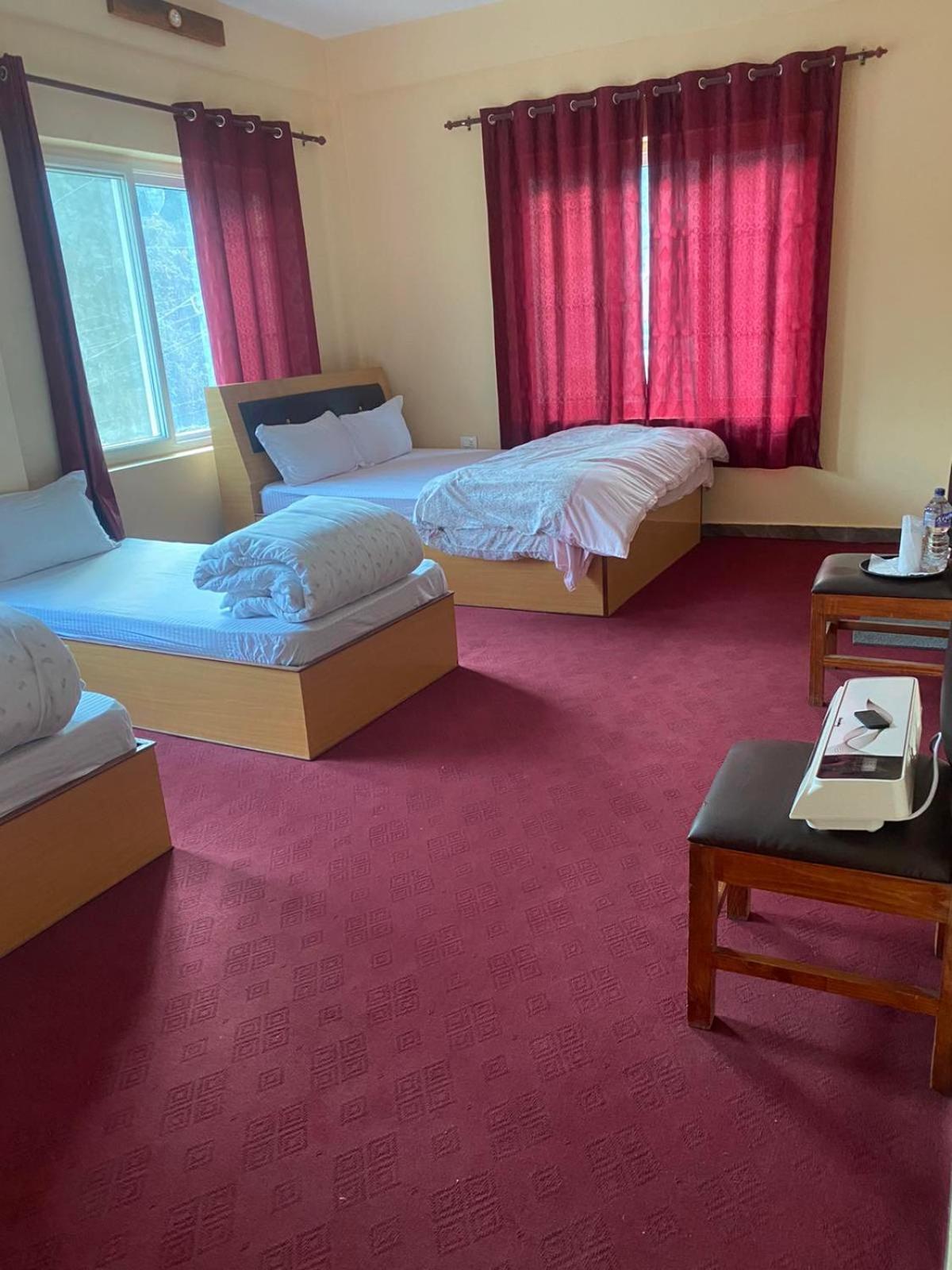 Prashiddha Resort