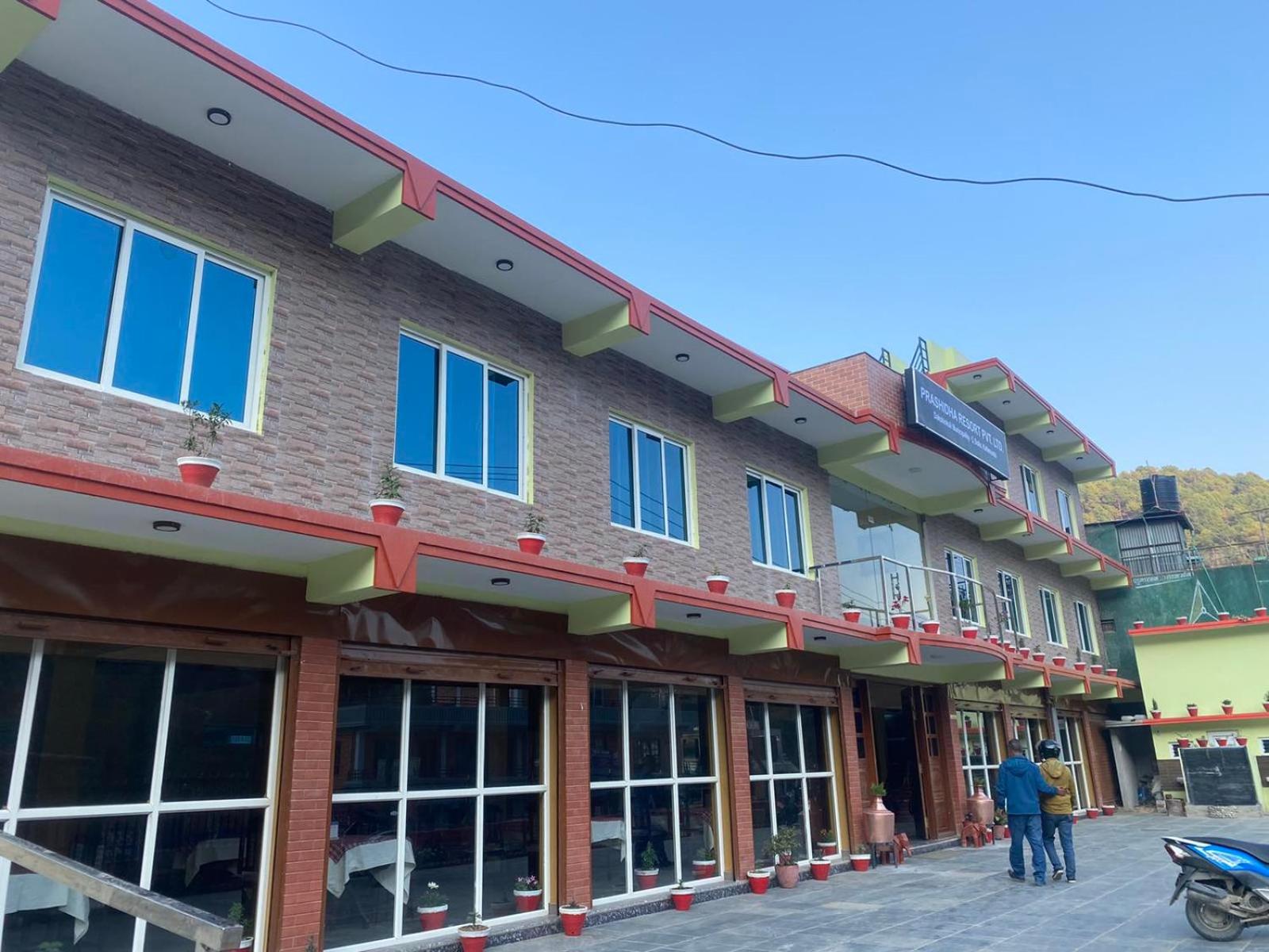 Prashiddha Resort