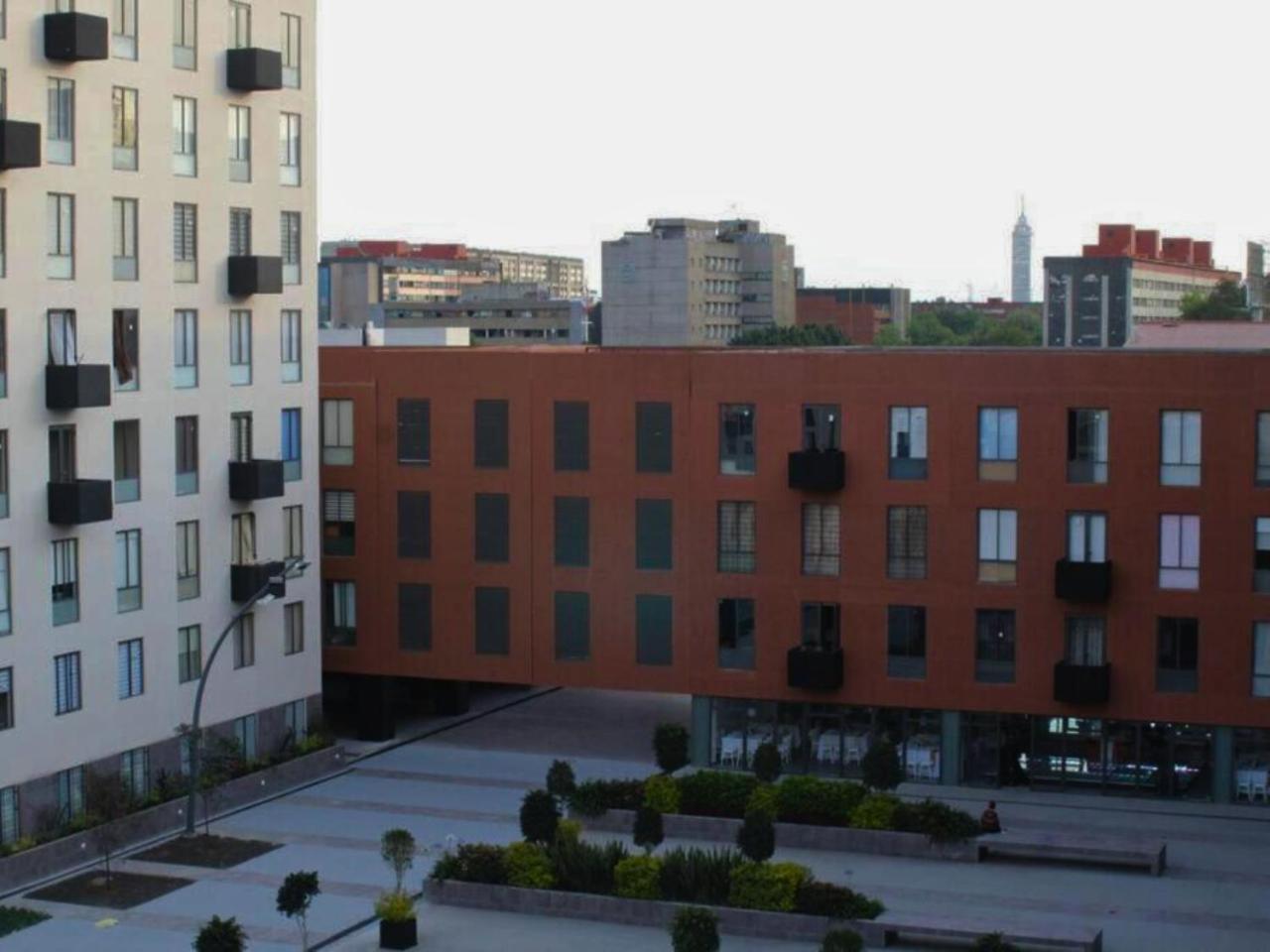 Private condominium in Mexico City: 2B 2B — Mexico City