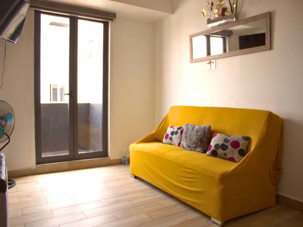 Private condominium in Mexico City: 2B 2B photo 2