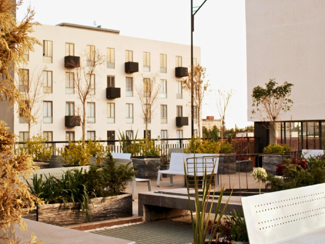 Private condominium in Mexico City: 2B 2B photo 4