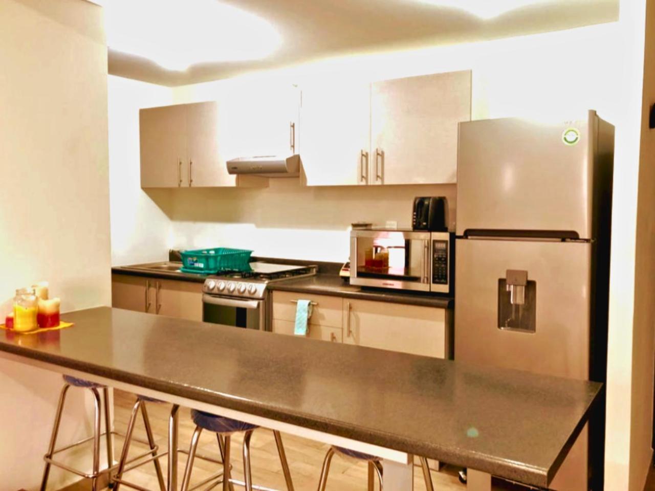 Private condominium in Mexico City: 2B 2B photo 5