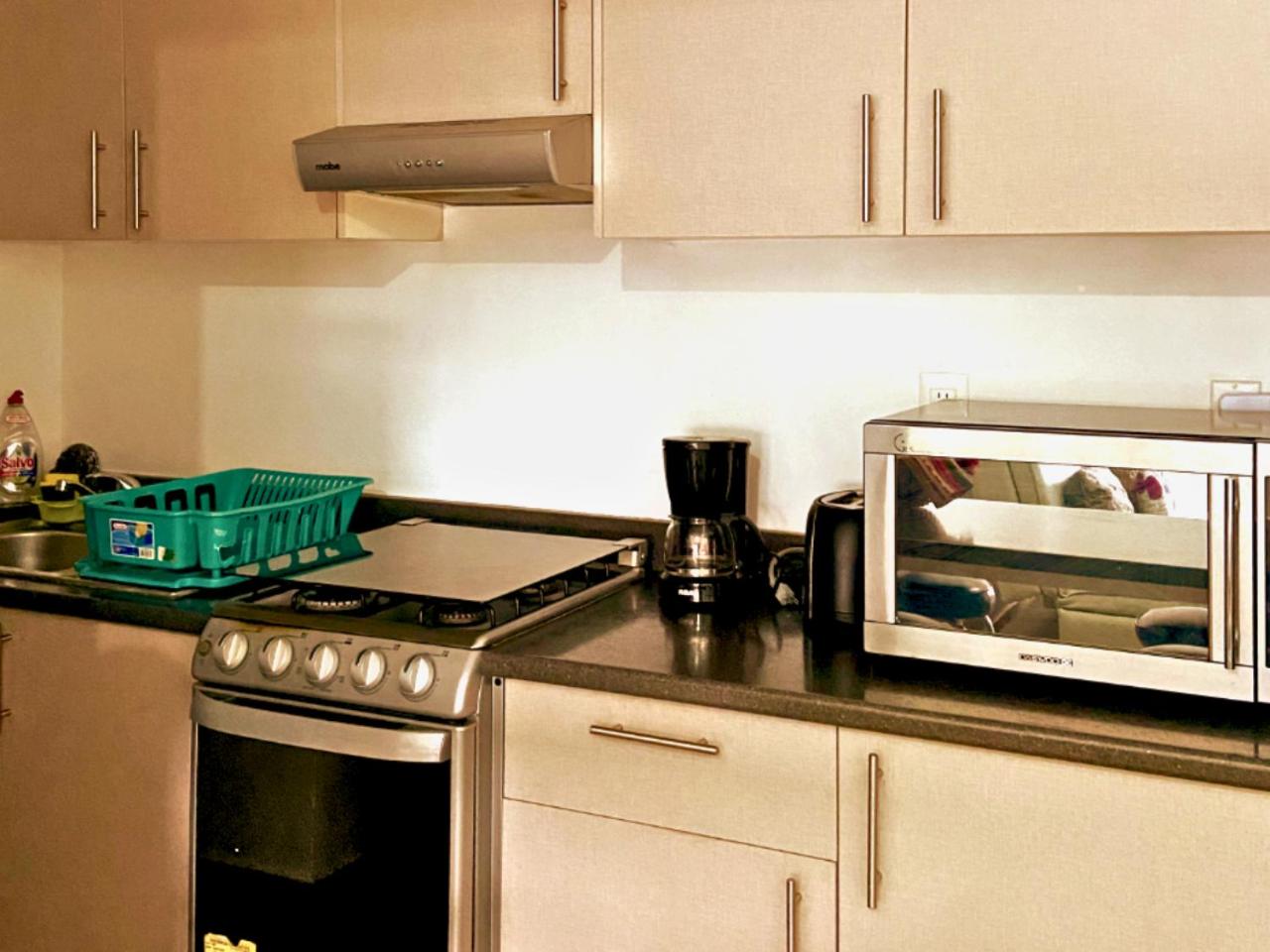 Private condominium in Mexico City: 2B 2B