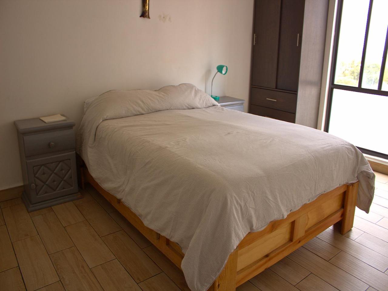 Private condominium in Mexico City: 2B 2B