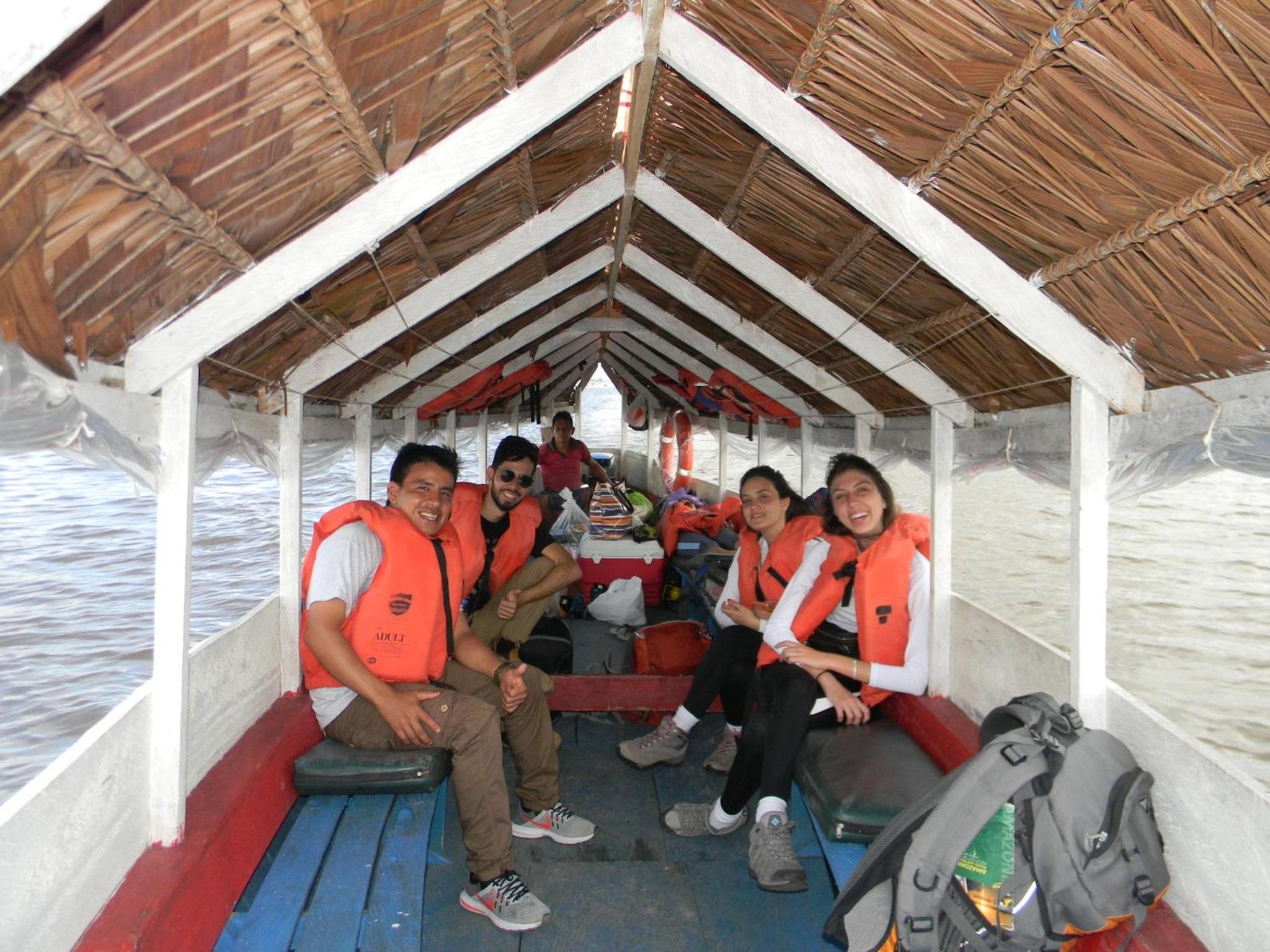 Jacamar Lodge Expeditions