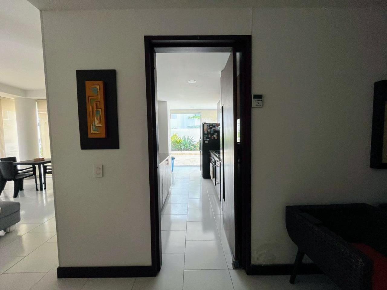 Apartamento Frente a la Playa Morros 922