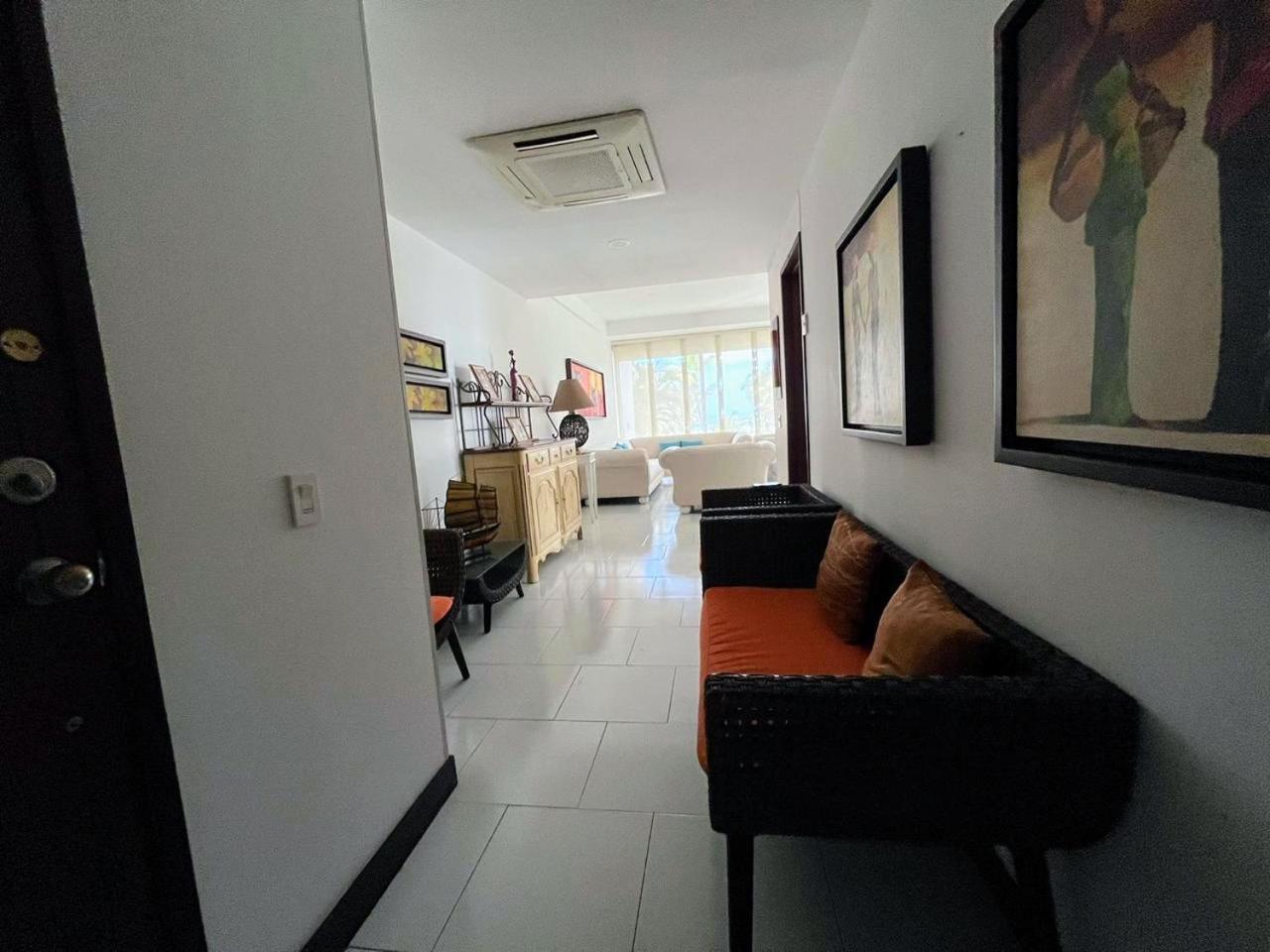 Apartamento Frente a la Playa Morros 922