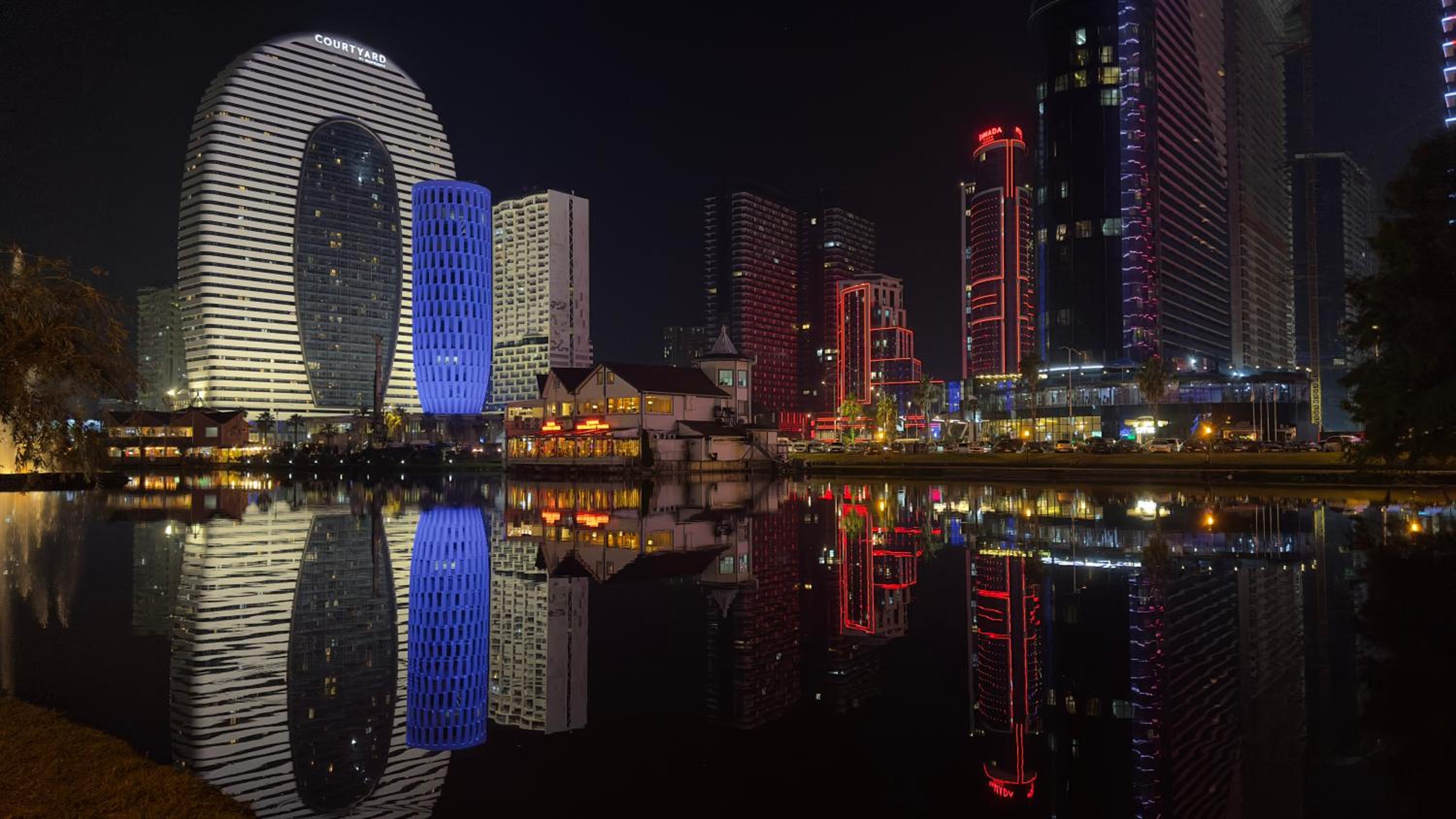 Orbi City D1 view 4