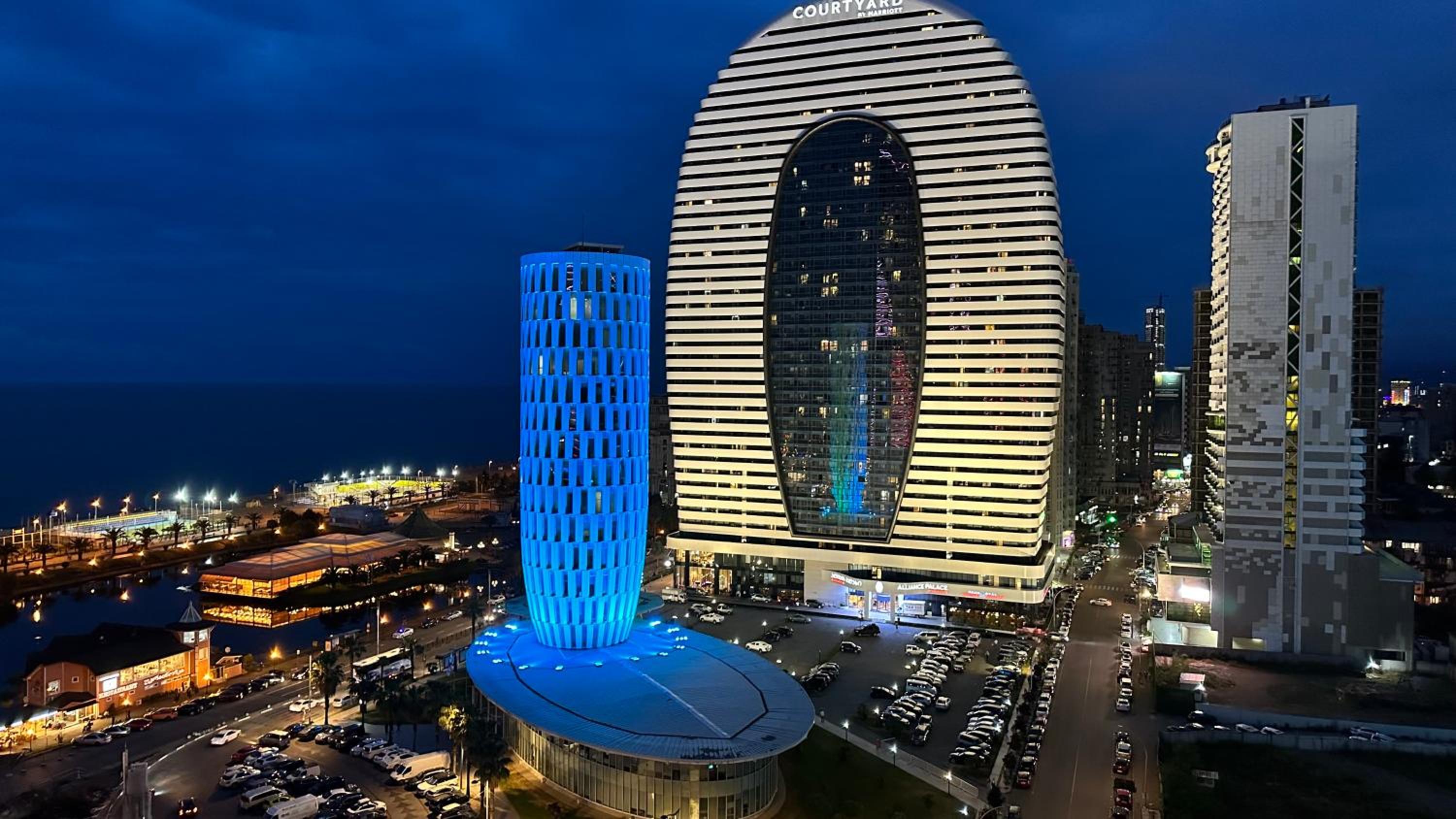 Orbi City D1 view 3