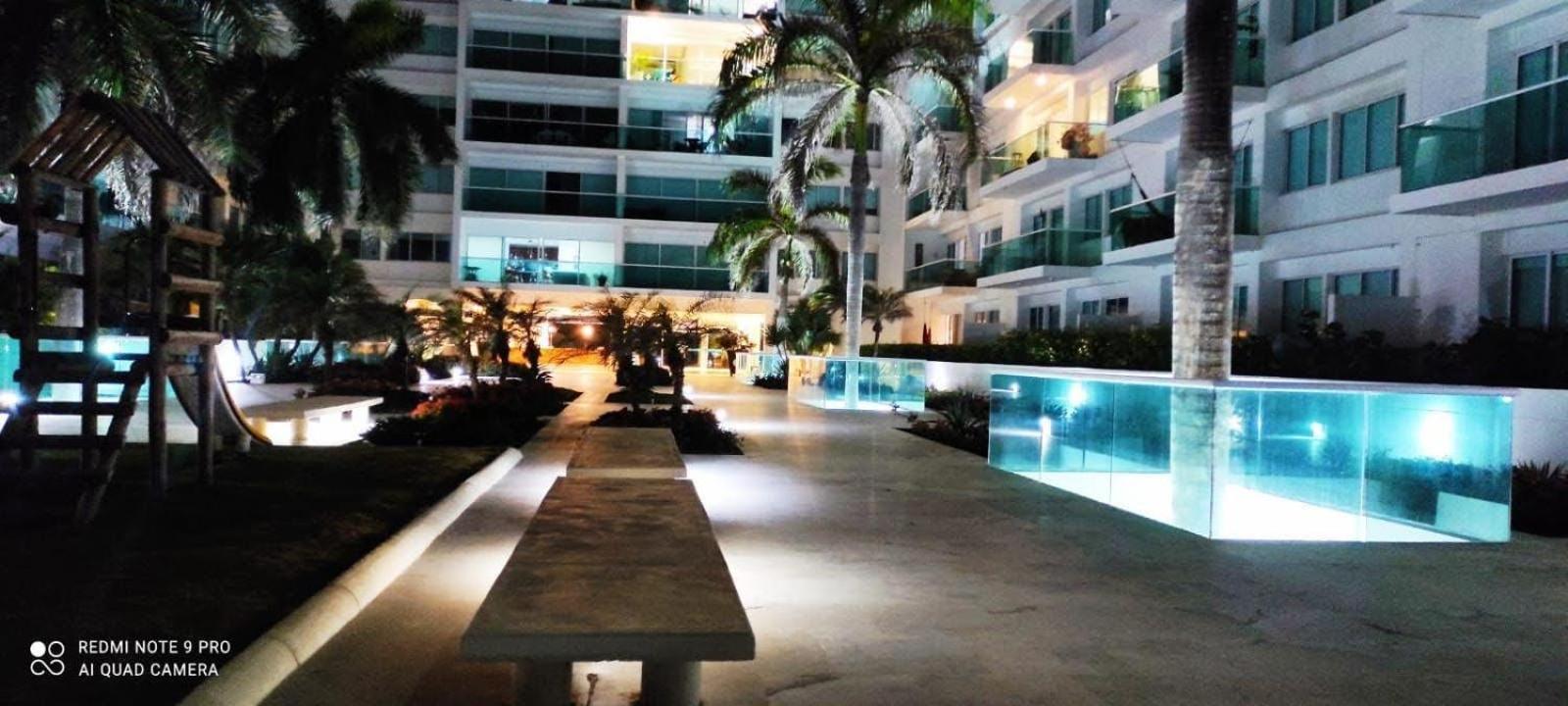Apartamento Frente a la Playa Morros 922