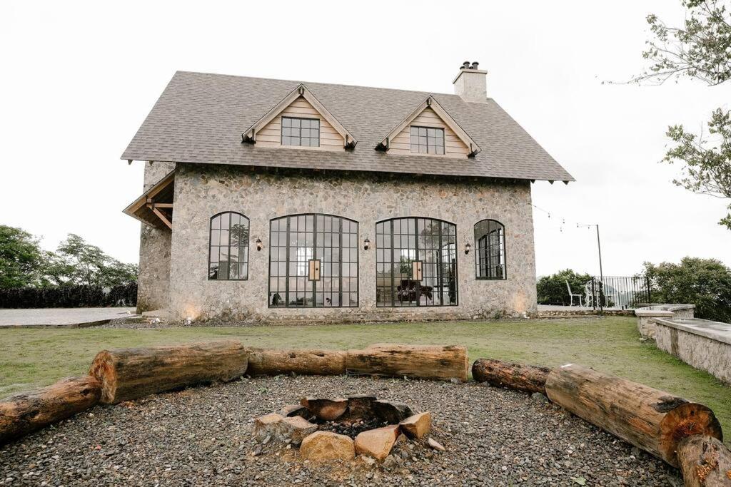 The Old Country Stone House view 2
