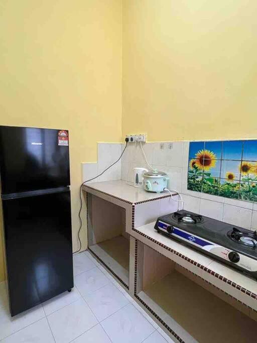 Hajjah Homestay Jln Rajawali Tg Agas photo 4