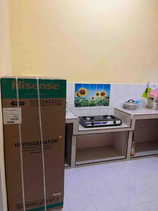 Hajjah Homestay Jln Rajawali Tg Agas photo 5