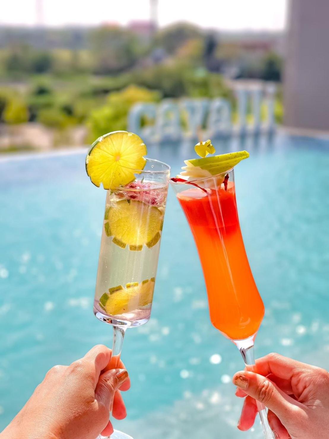 The Cavalli Casa Resort