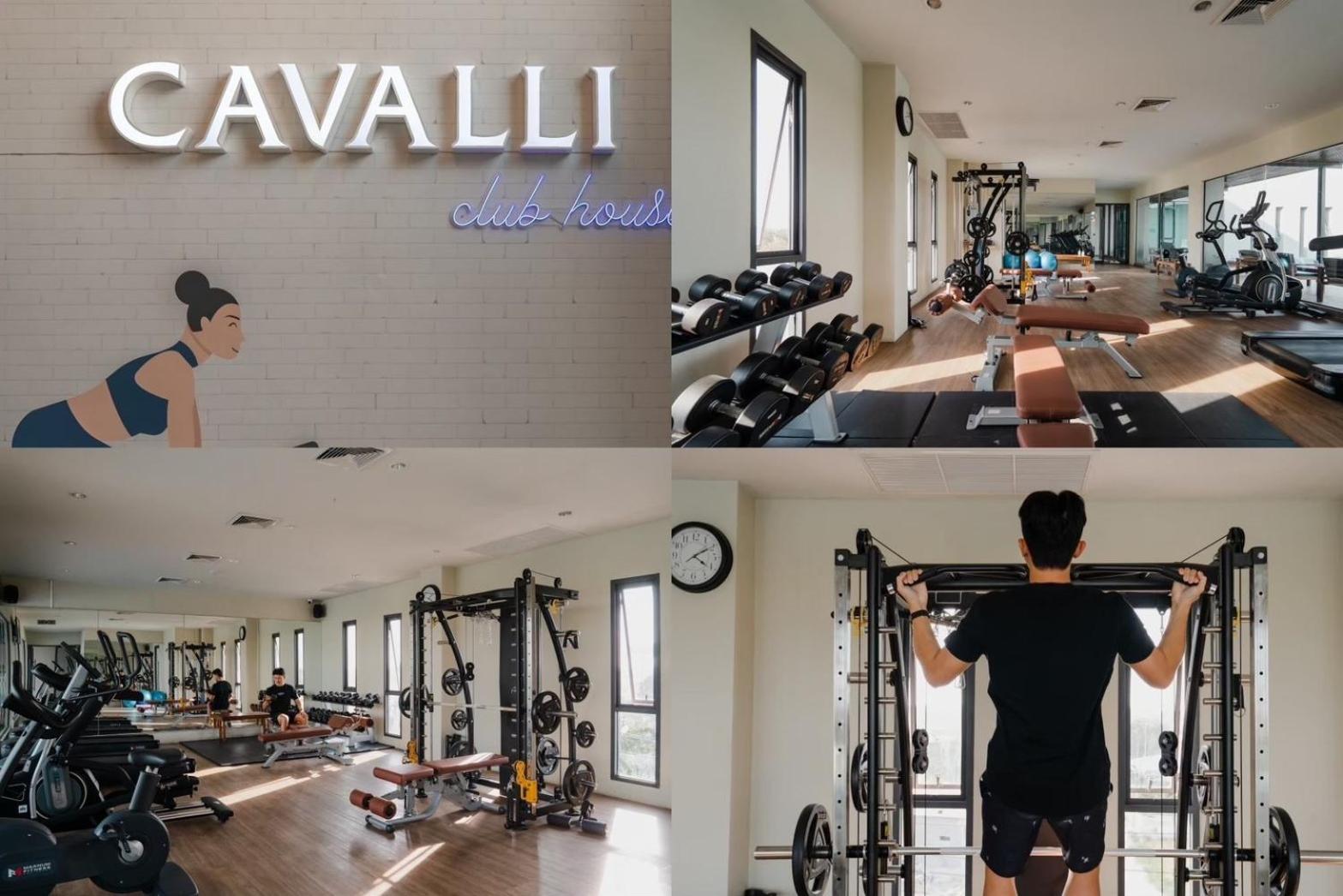 The Cavalli Casa Resort