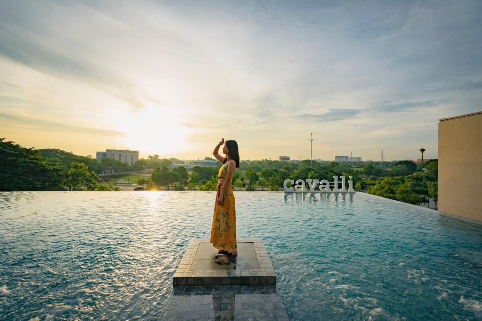 The Cavalli Casa Resort