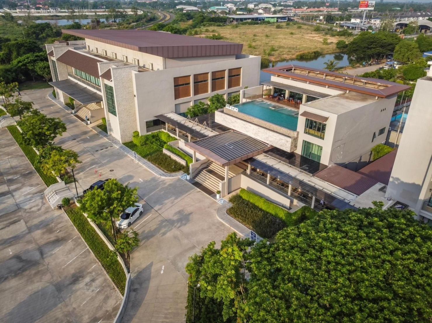The Cavalli Casa Resort