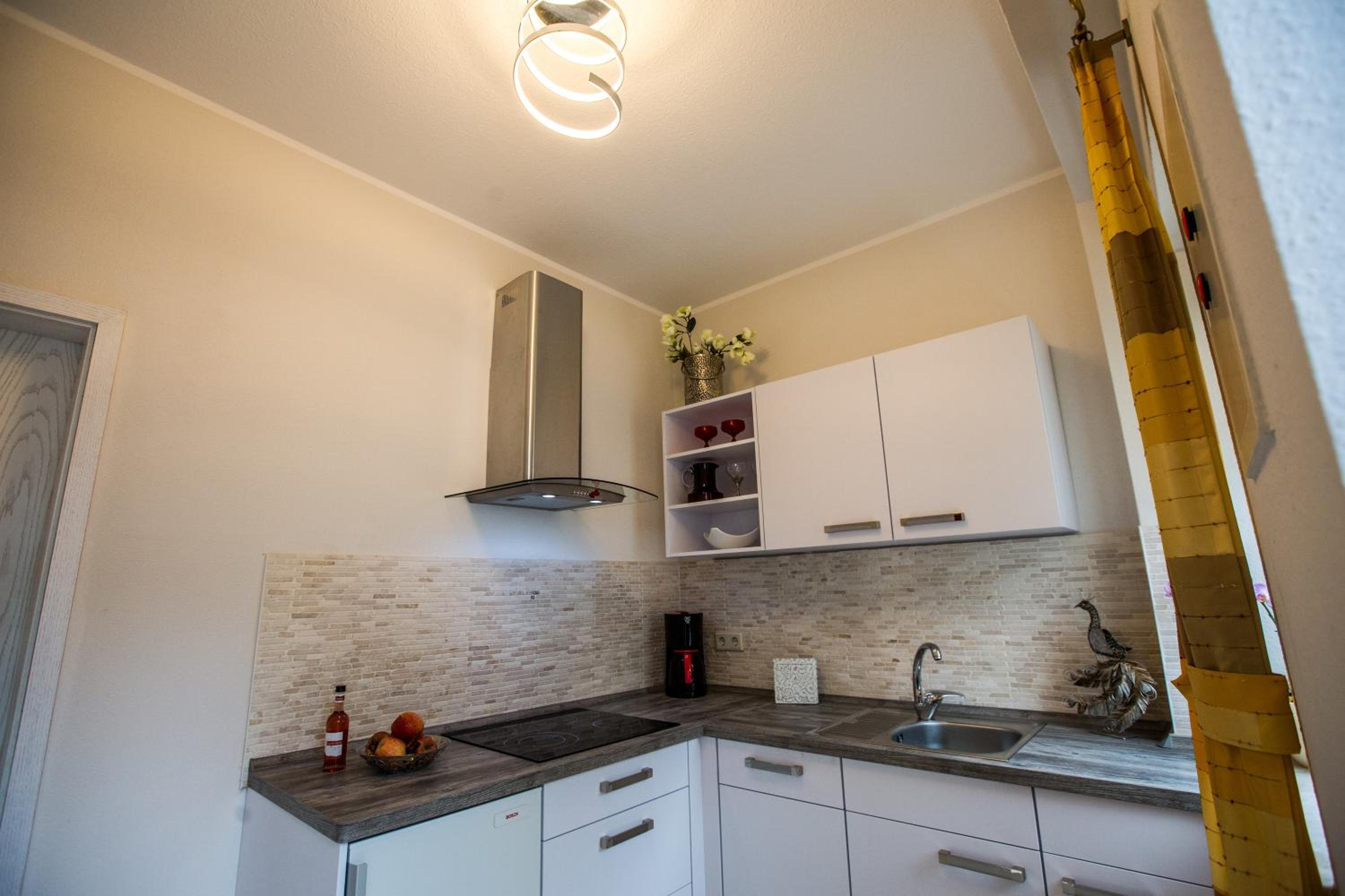 Apartmenthaus Sonnenblick in Binz - Parkplatz kostenlos