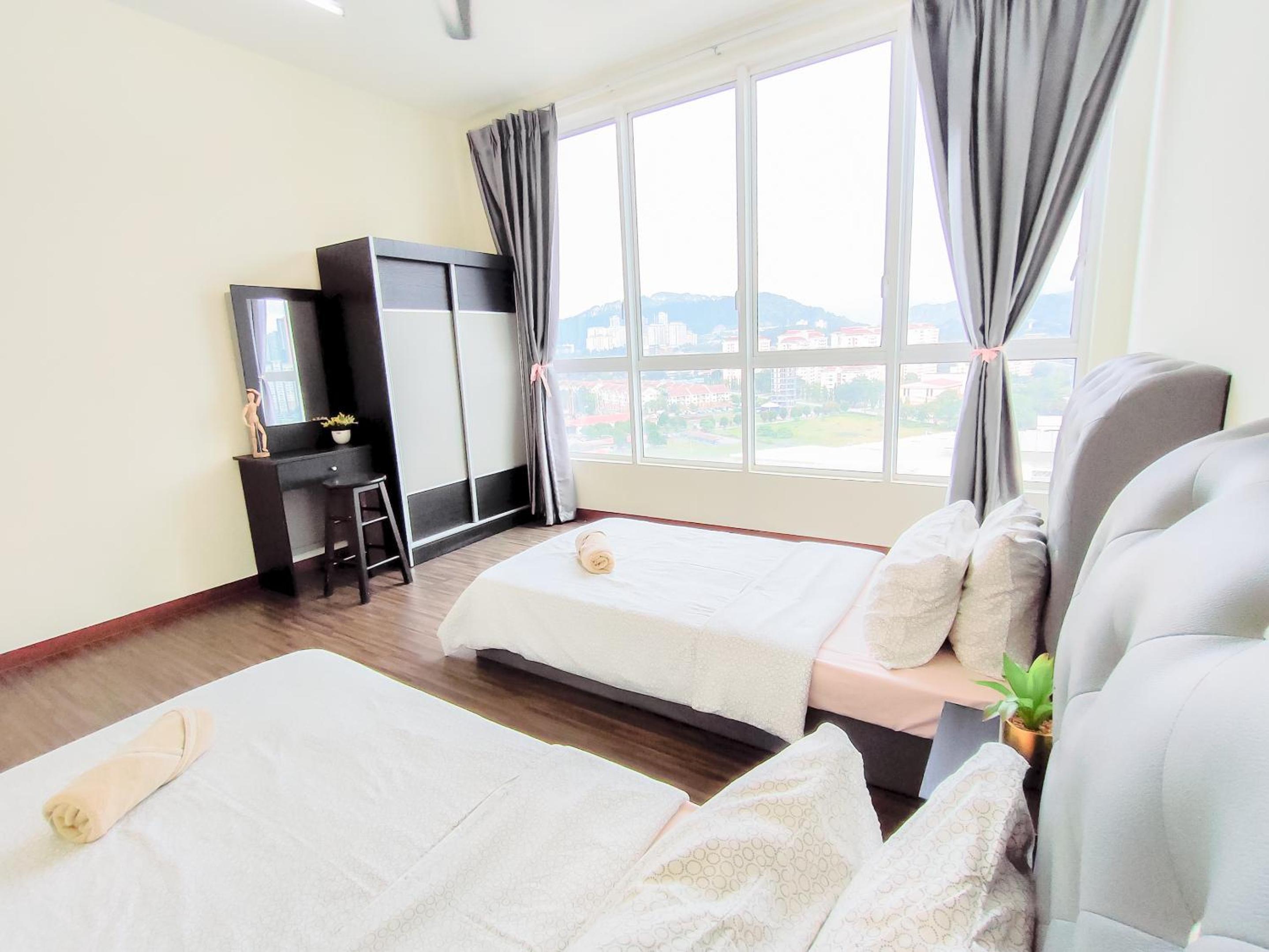 Setapak Central Signature Suites by Manhattan Group