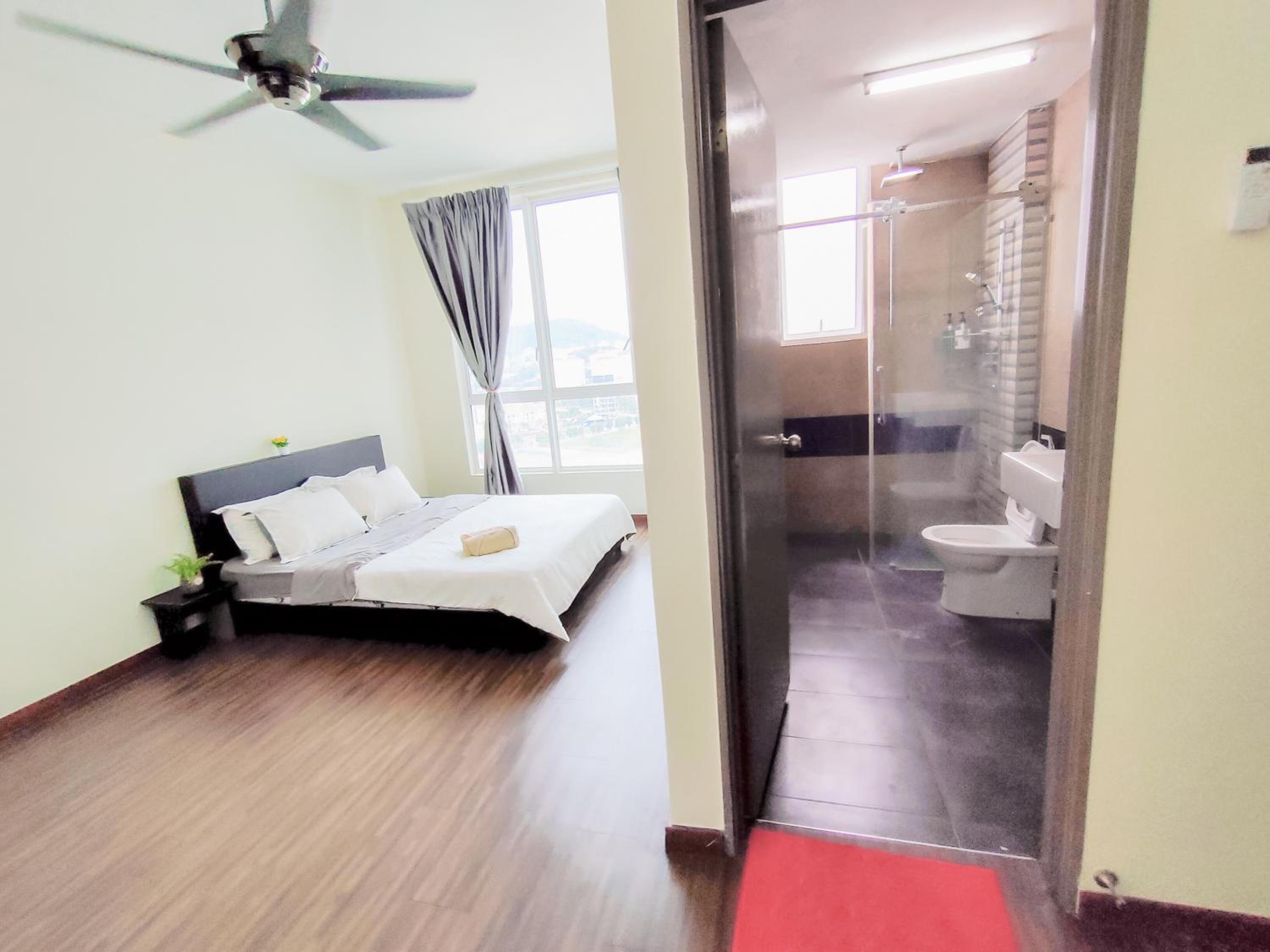 Setapak Central Signature Suites by Manhattan Group