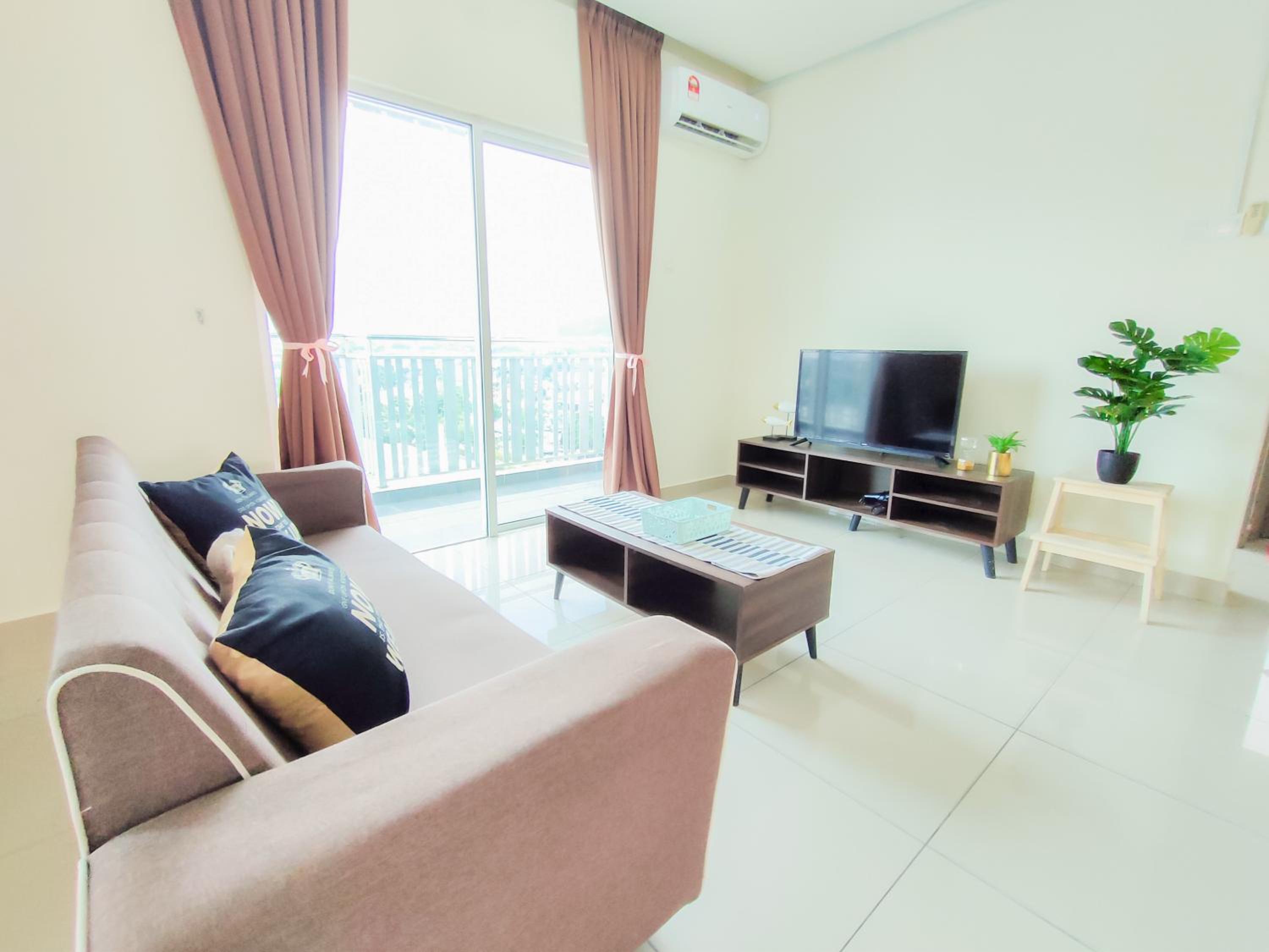 Setapak Central Signature Suites by Manhattan Group