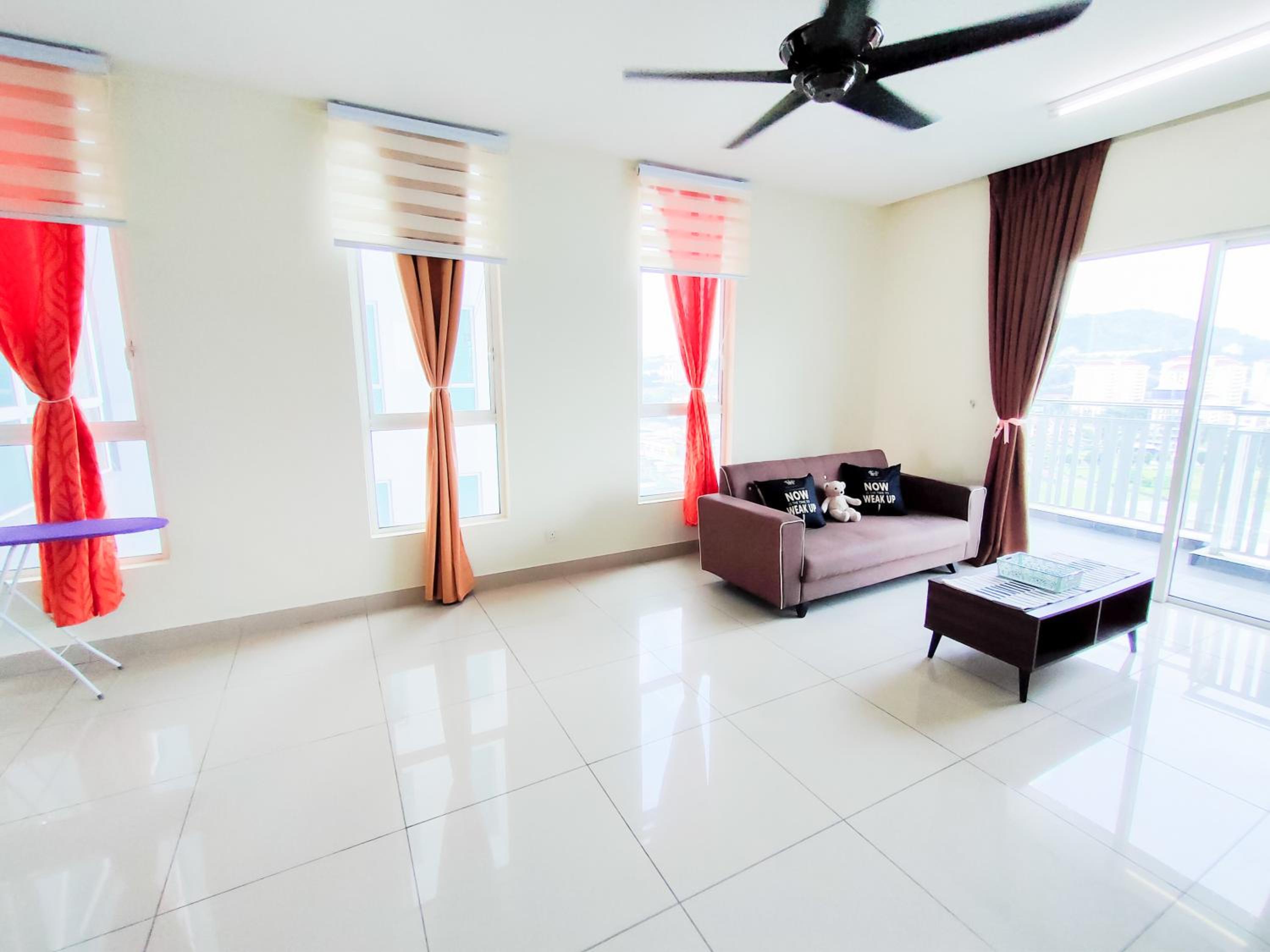 Setapak Central Signature Suites by Manhattan Group