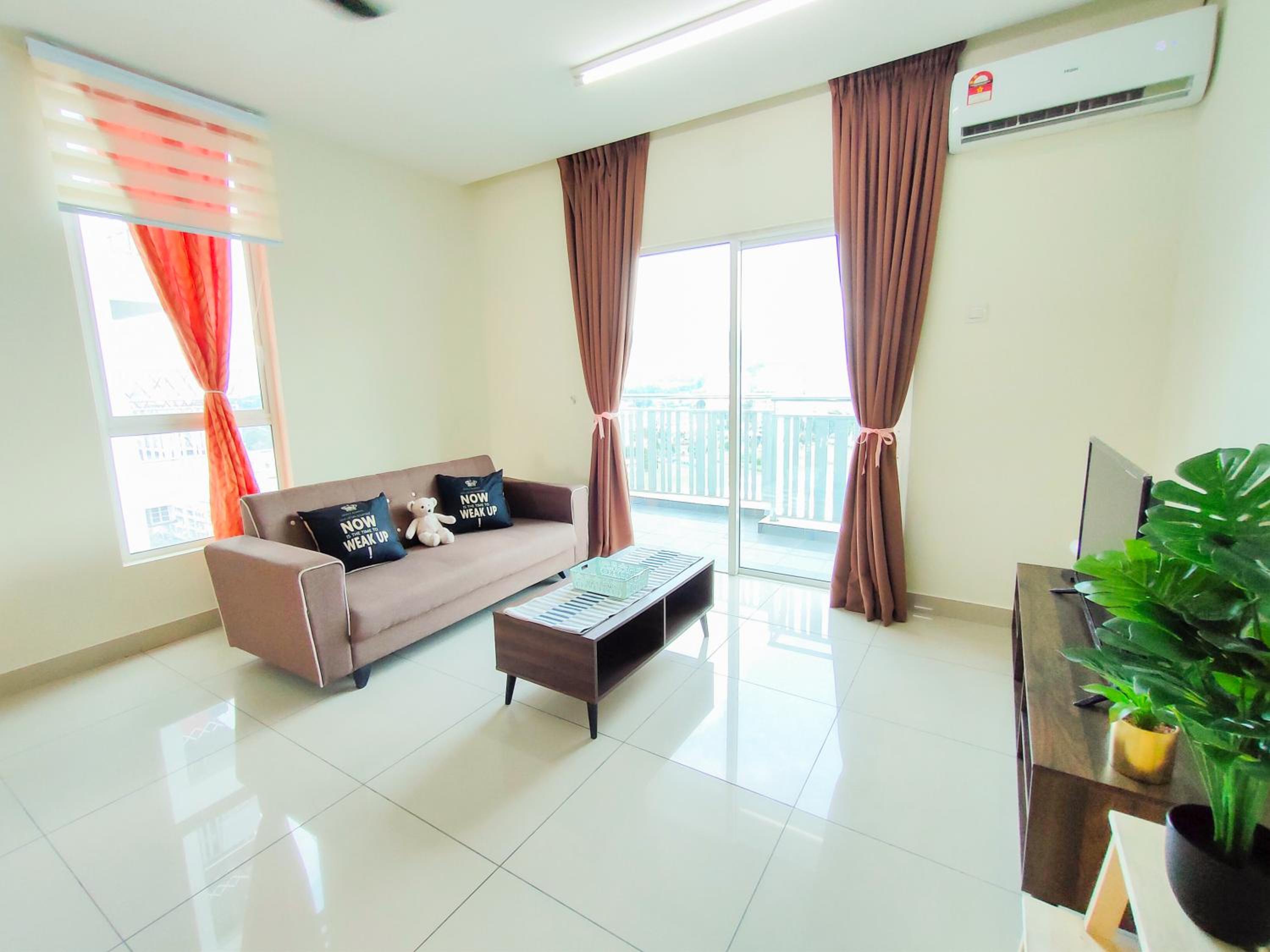 Setapak Central Signature Suites by Manhattan Group
