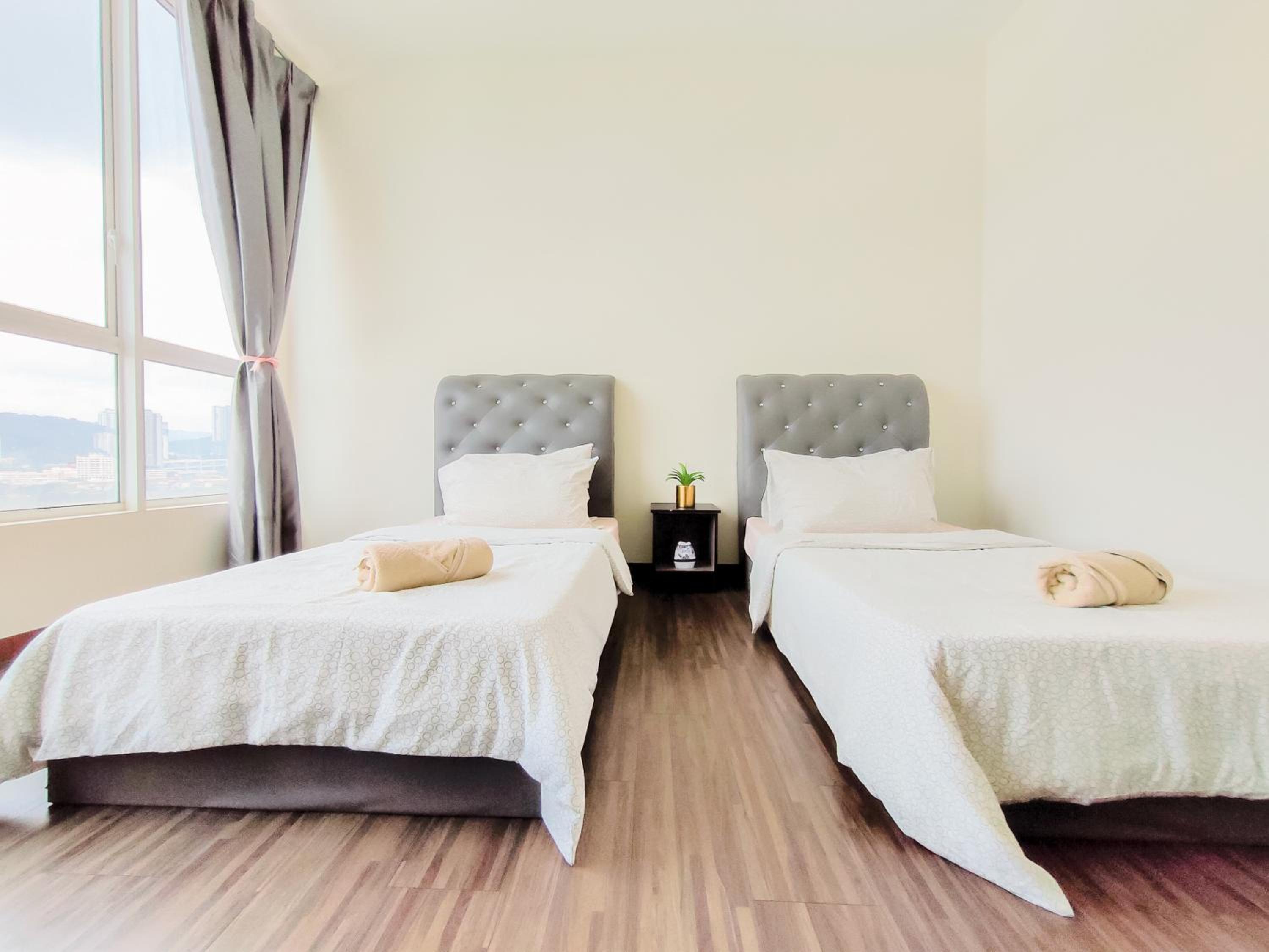 Setapak Central Signature Suites by Manhattan Group