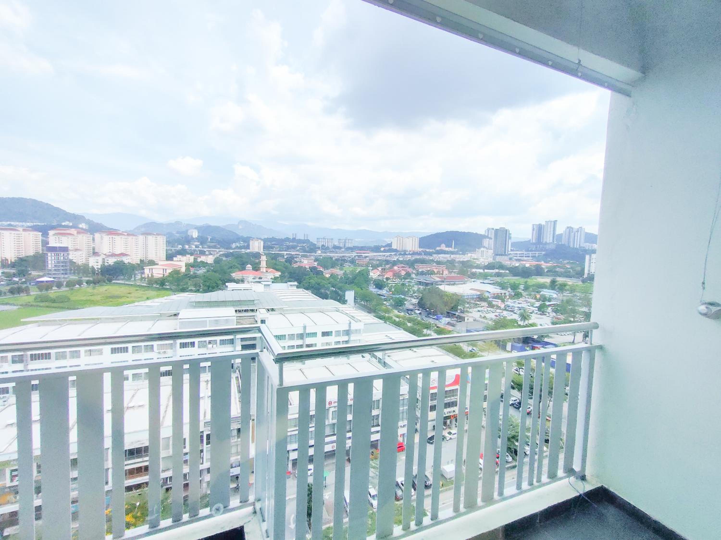 Setapak Central Signature Suites by Manhattan Group