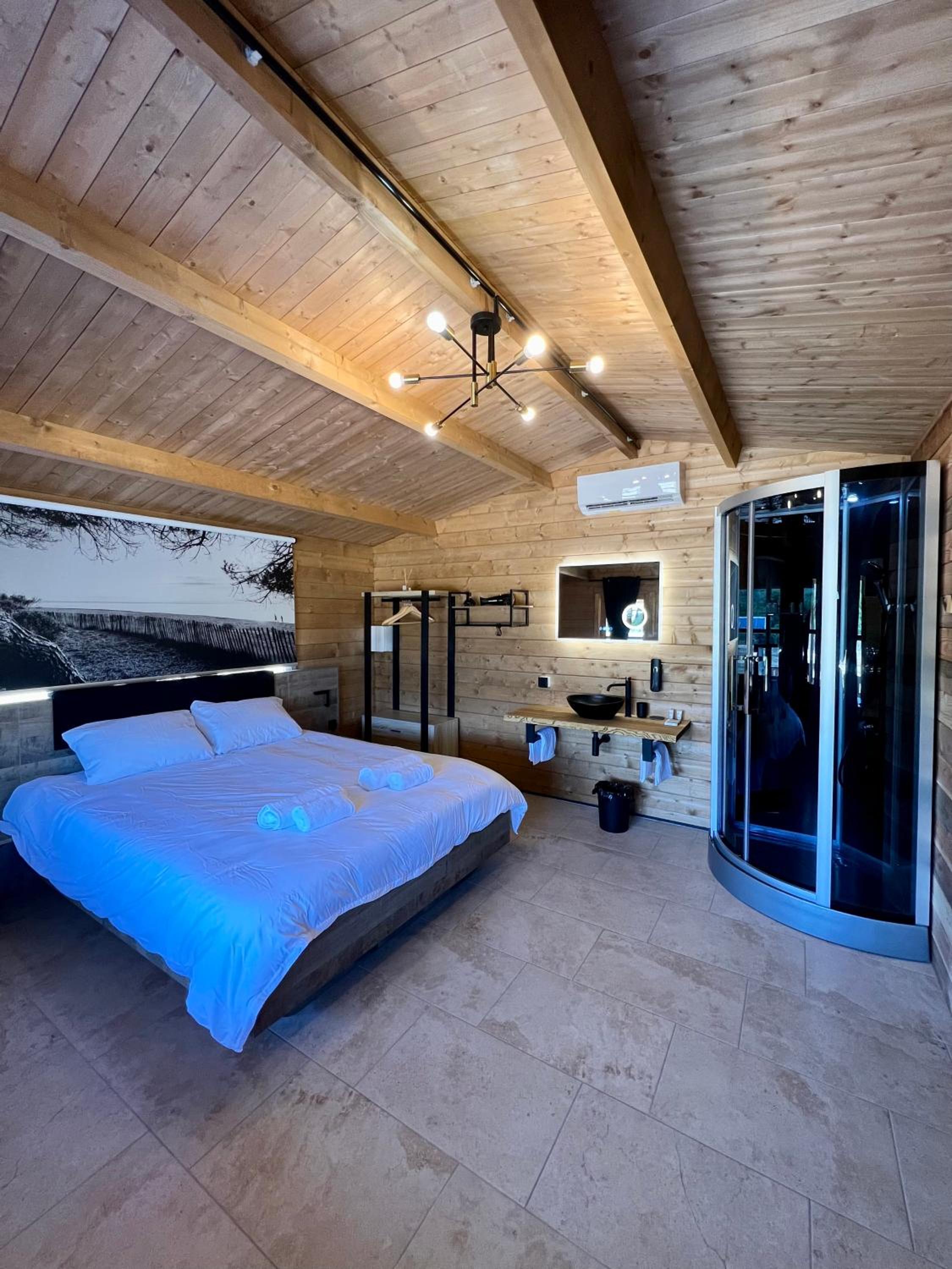 Les Chalets de Tesa