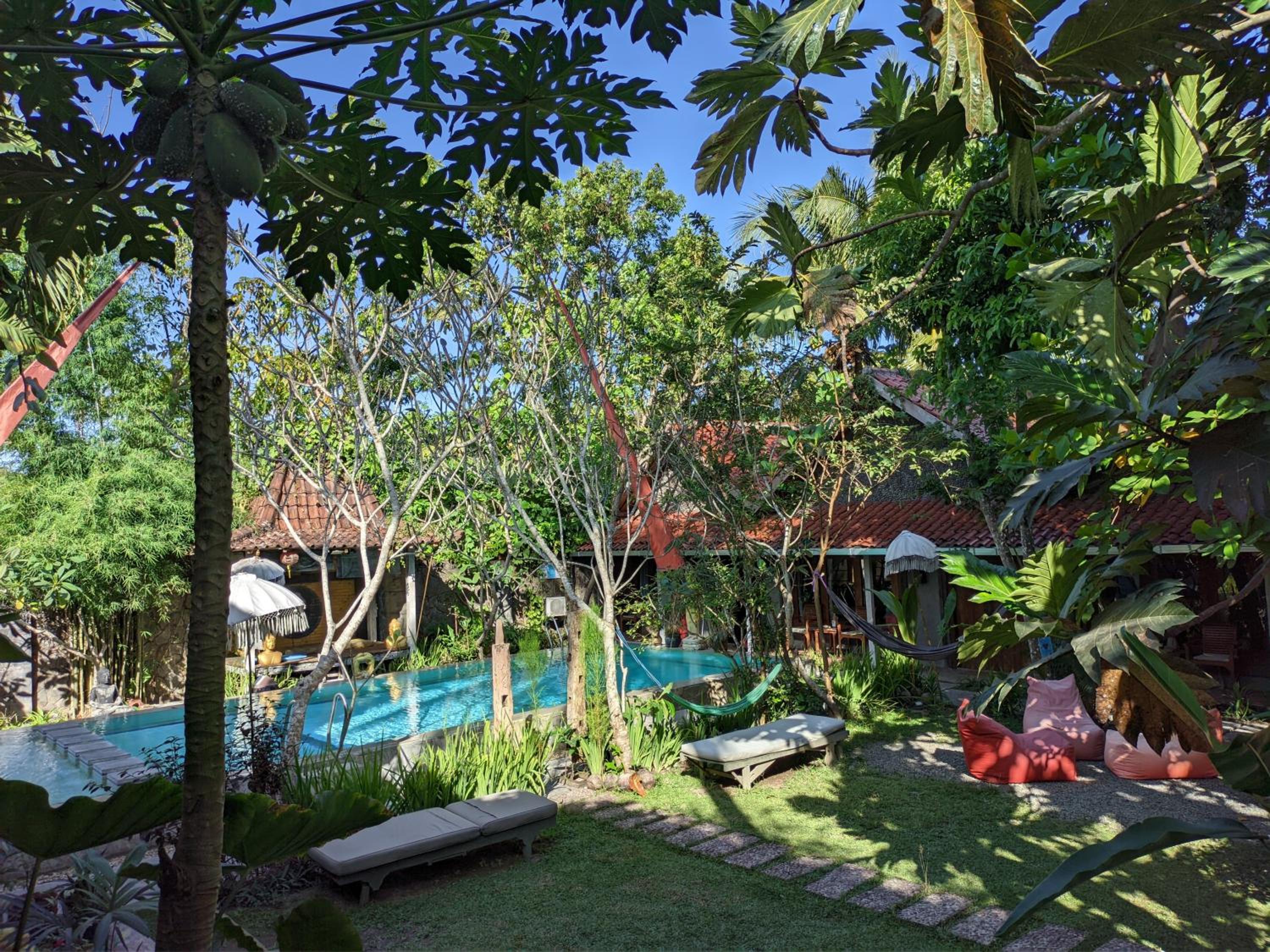 Astuti Gallery Homestay view 4