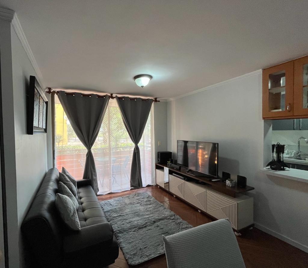 CÓMODO Y RENOVADO DEPARTAMENTO CON VISTA AL MAR