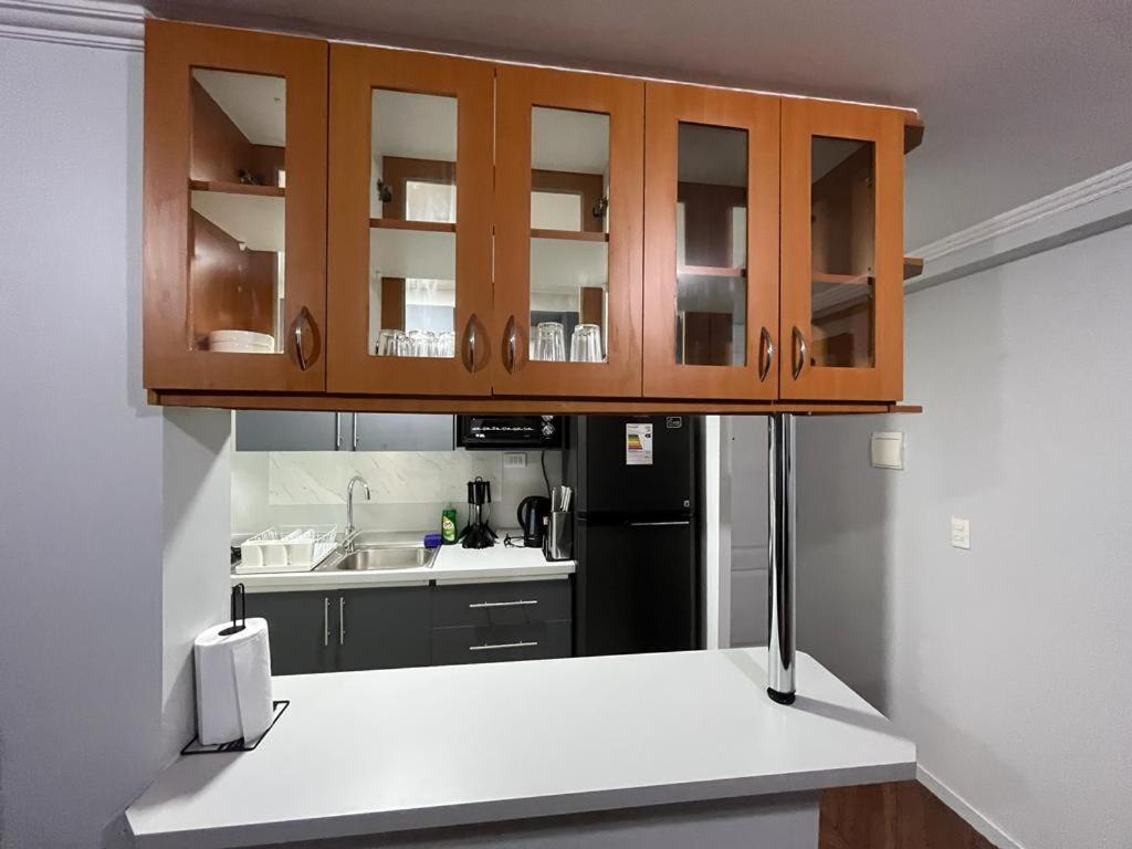 CÓMODO Y RENOVADO DEPARTAMENTO CON VISTA AL MAR